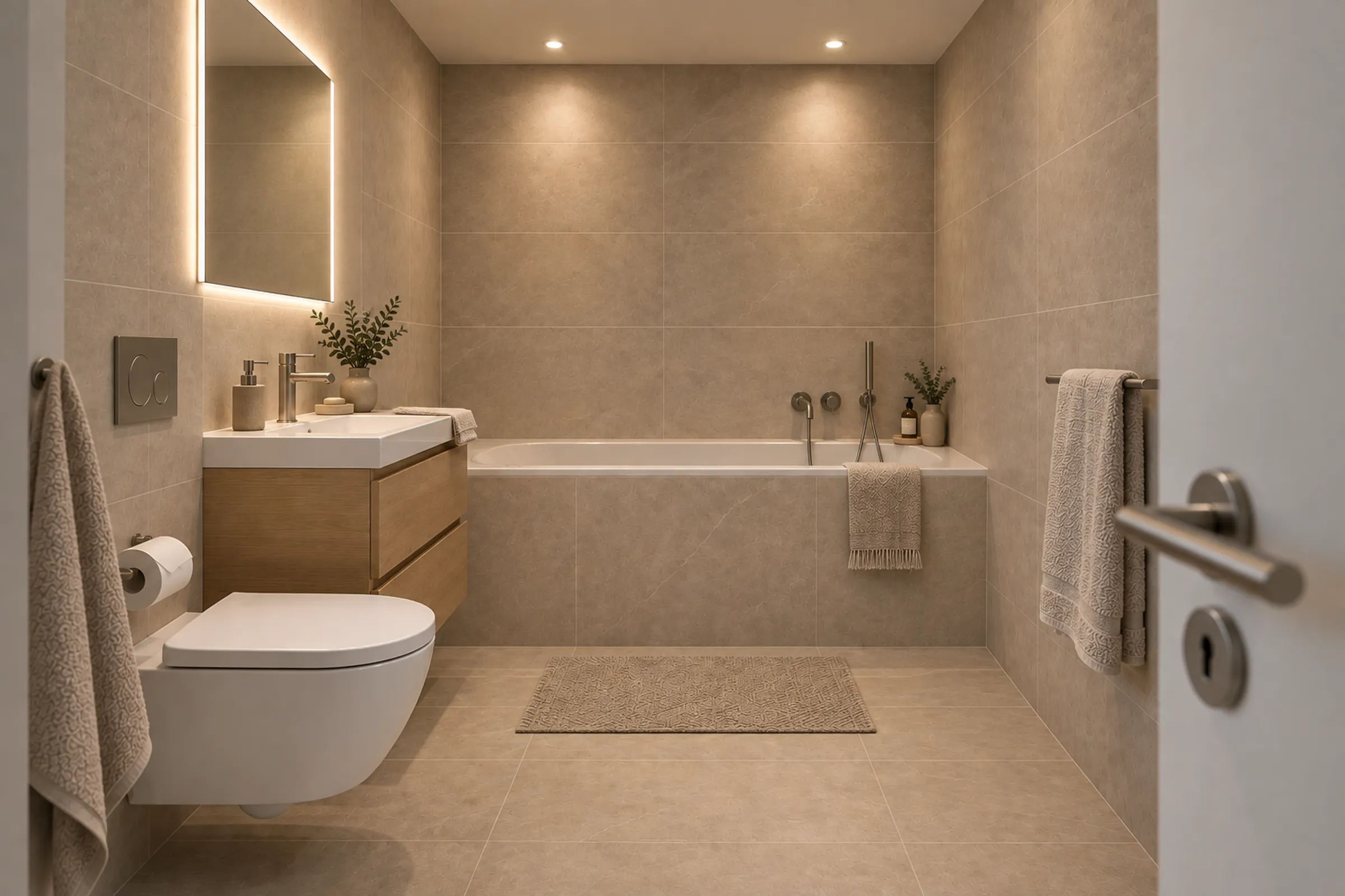 4.5-Zimmer-Neubau mit Weitsicht: eine der letzten zwei Wohnungen im Haus B - Bild 5
