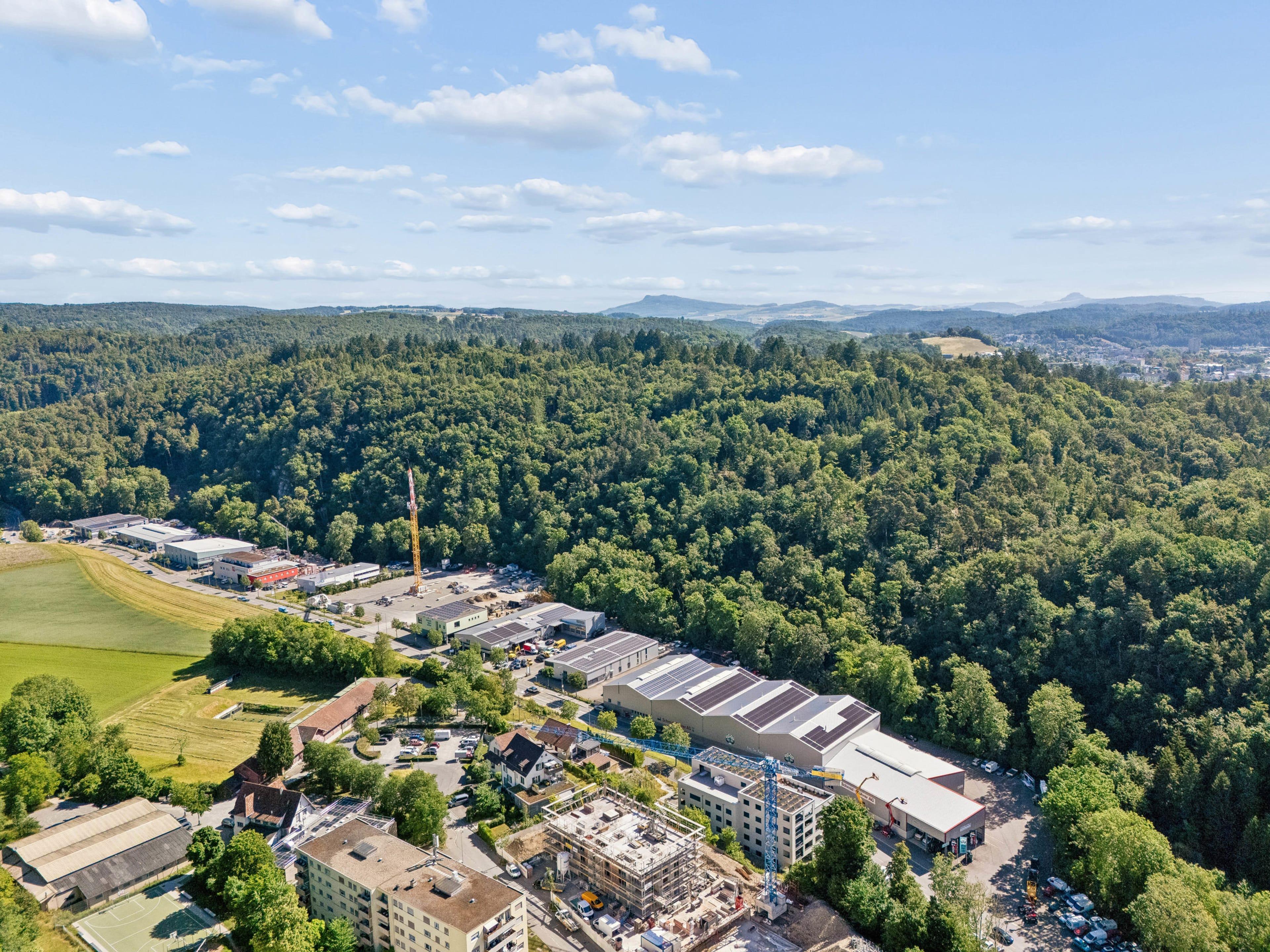 4.5-Zimmer-Neubau mit Weitsicht zu den Churfirsten in Schaffhausen kaufen - 17