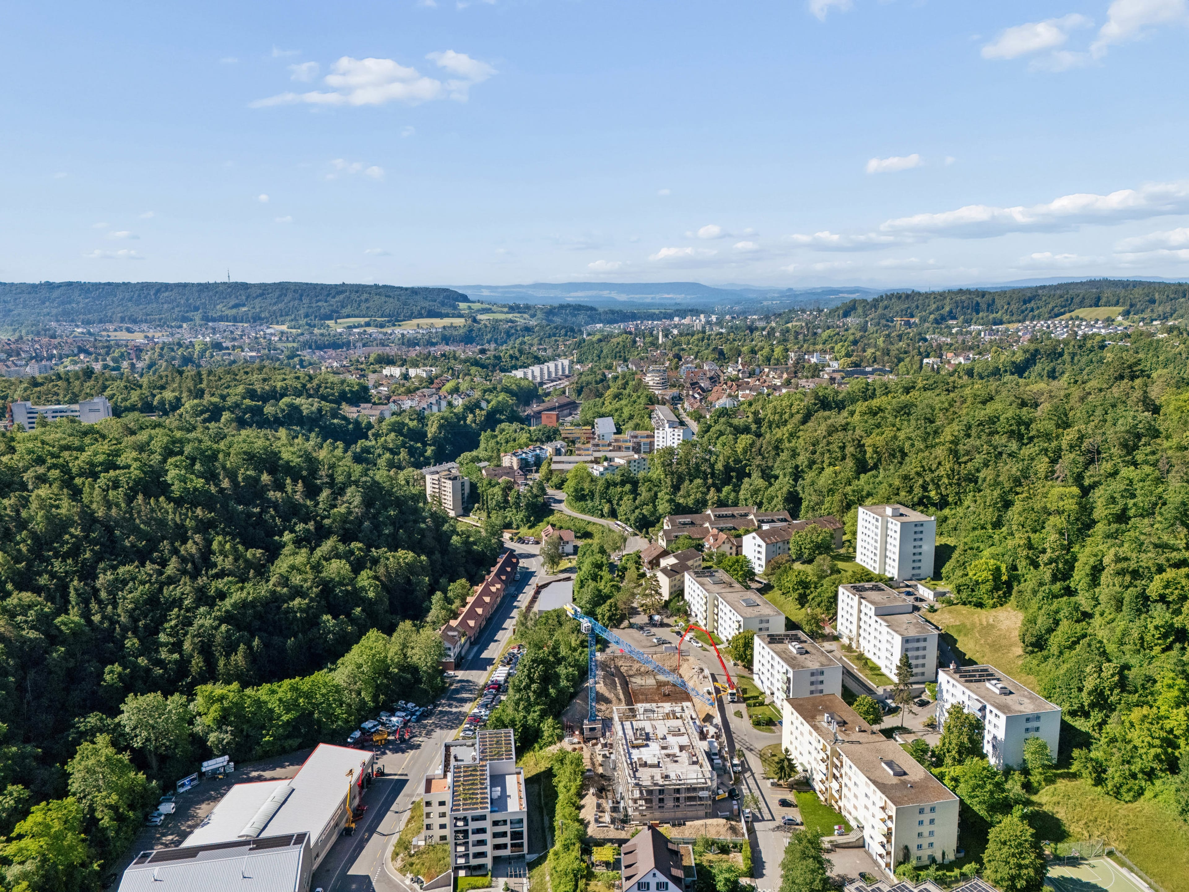 4.5-Zimmer-Neubau mit Weitsicht zu den Churfirsten in Schaffhausen kaufen - 15