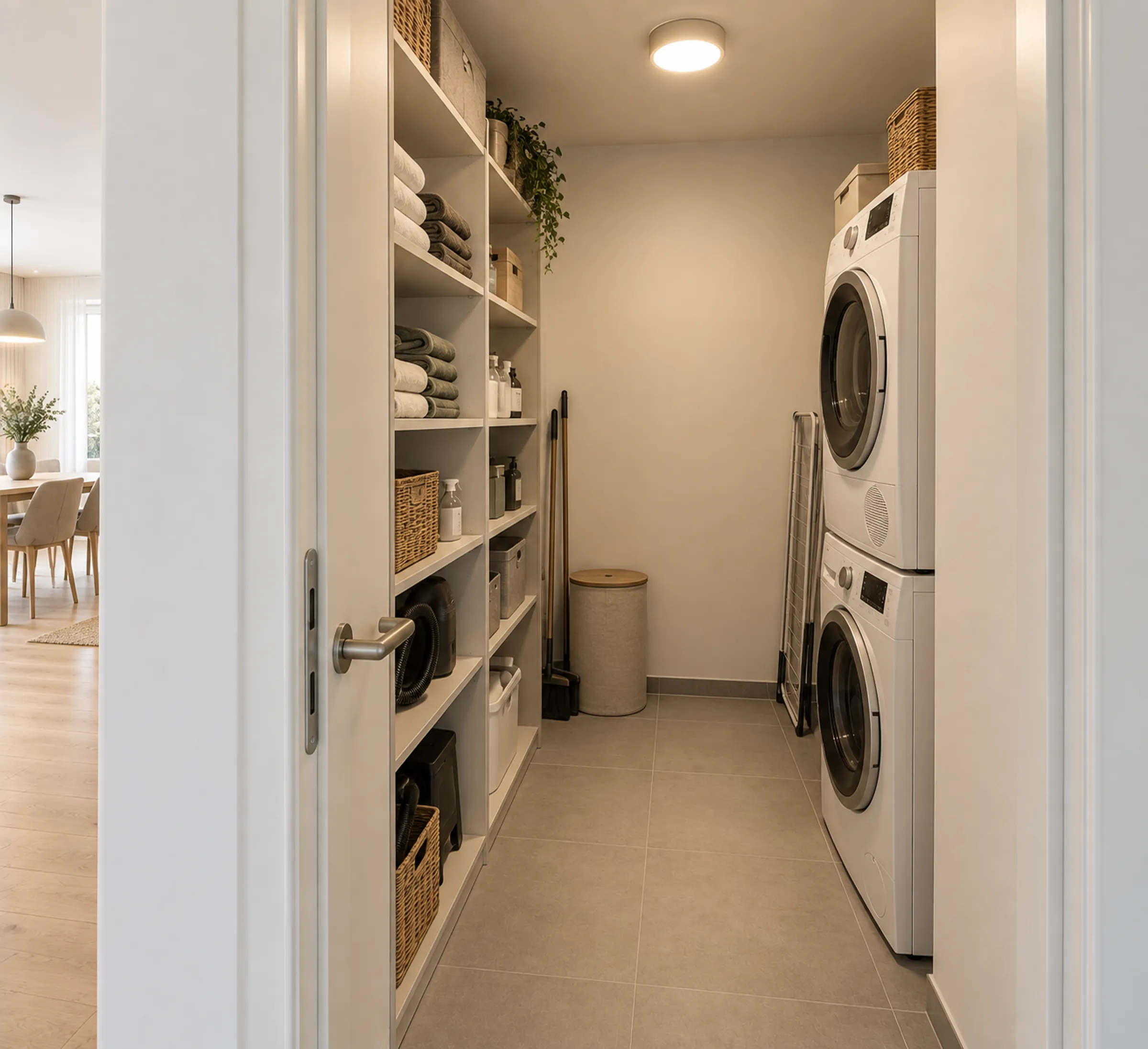 Erstvermietung Talberg-Park: 3.5-Zimmer-Wohnung mit Balkon (B07, 1. OG) - Bild 4