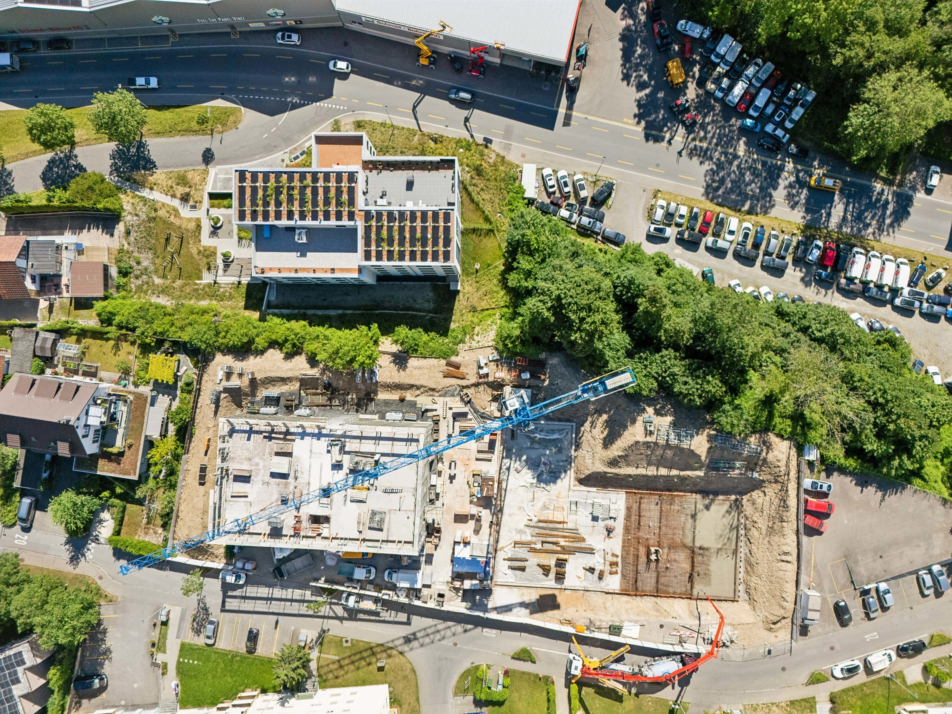 4.5-Zimmer-Neubau mit Weitsicht zu den Churfirsten in Schaffhausen kaufen - 10