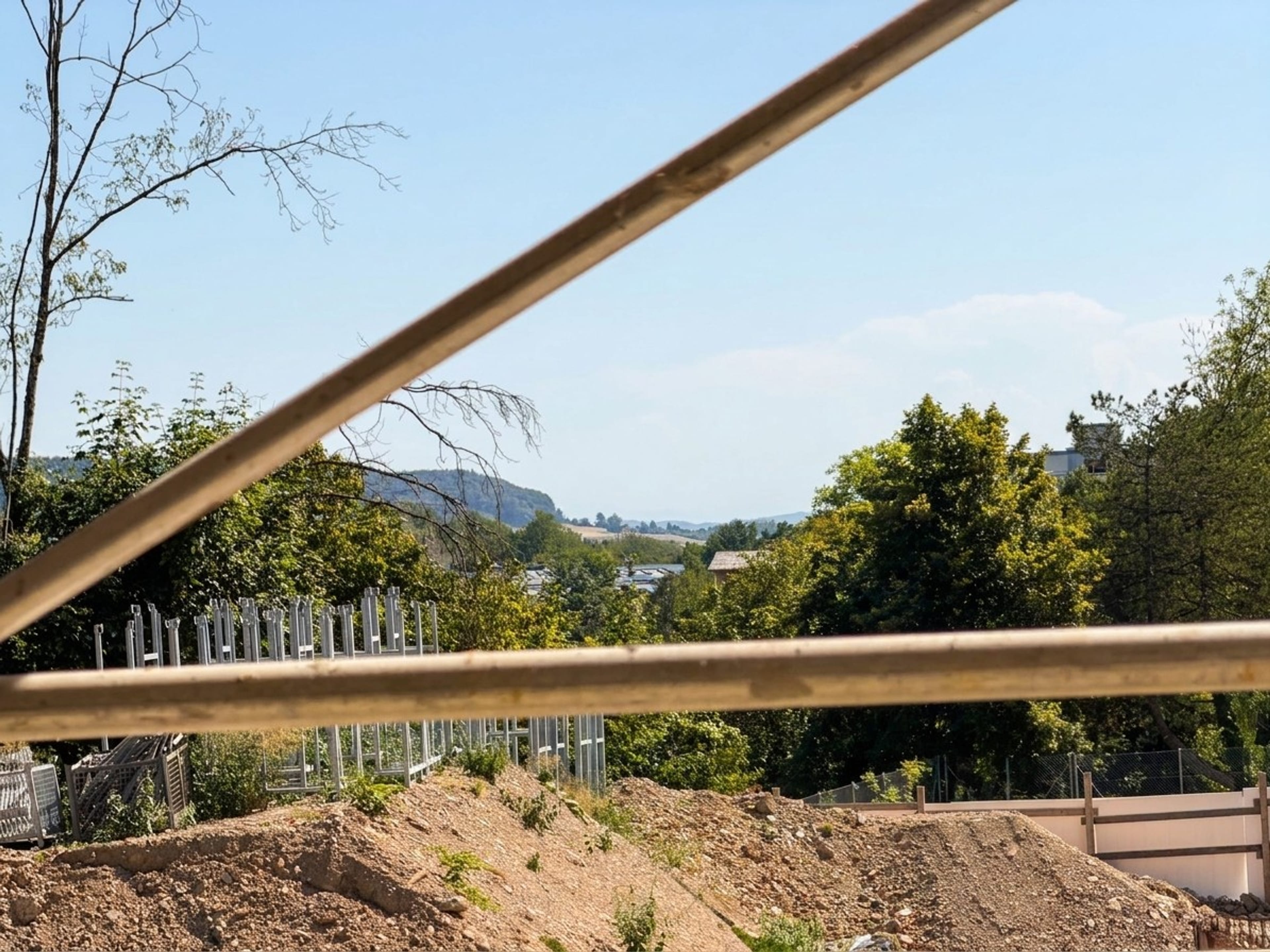4.5-Zimmer-Neubau mit Weitblick im 2. Obergeschoss in Schaffhausen kaufen - 10
