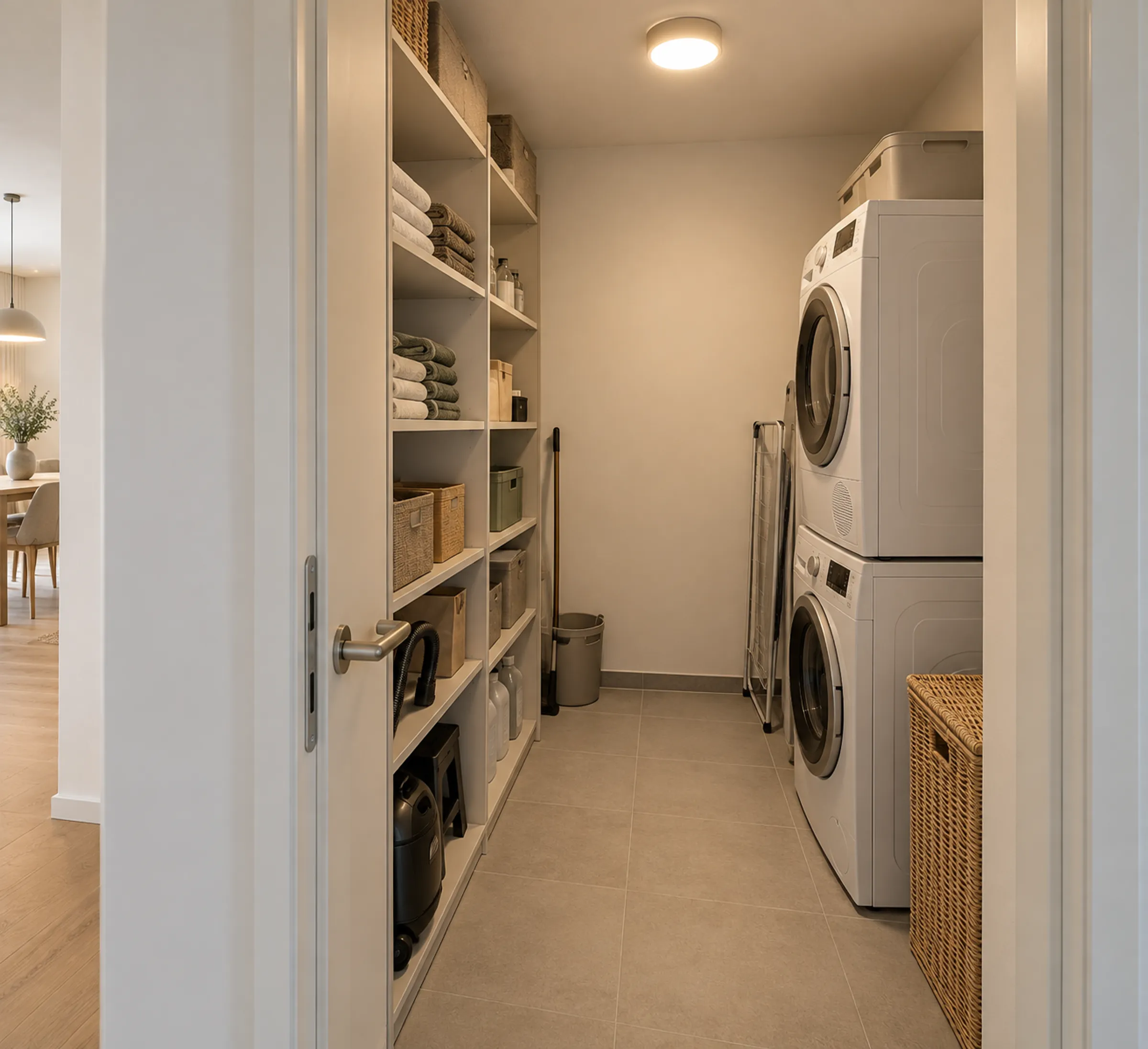 Erstvermietung Talberg-Park: 3.5-Zimmer-Wohnung mit Balkon (B08, 2. OG) - Bild 5