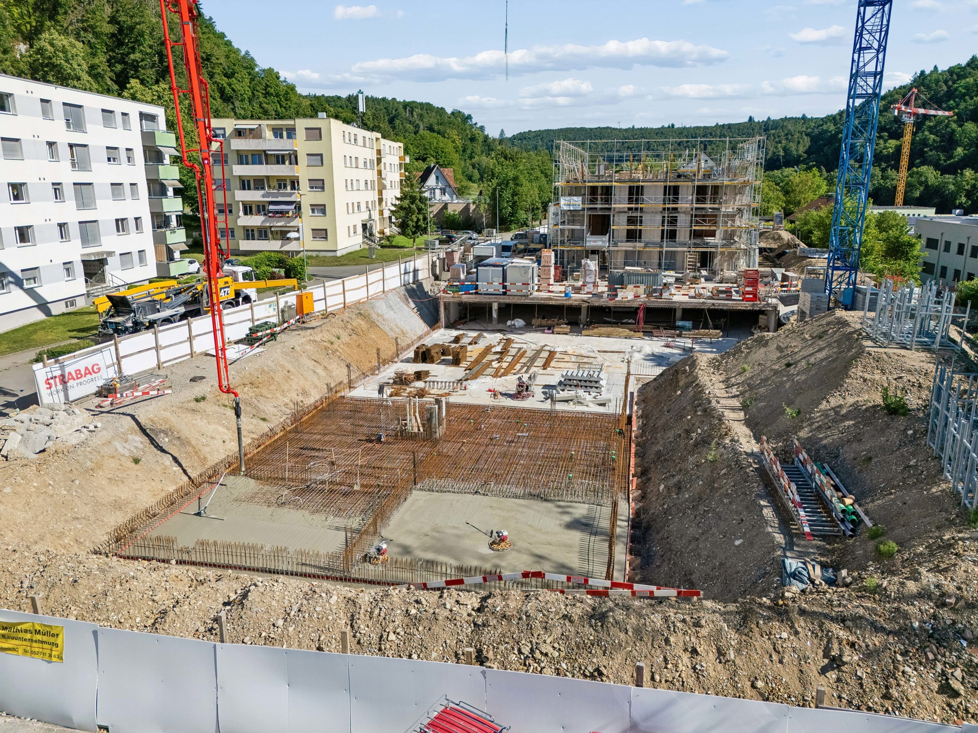 4.5-Zimmer-Neubau mit Weitblick im 2. Obergeschoss in Schaffhausen kaufen - 16