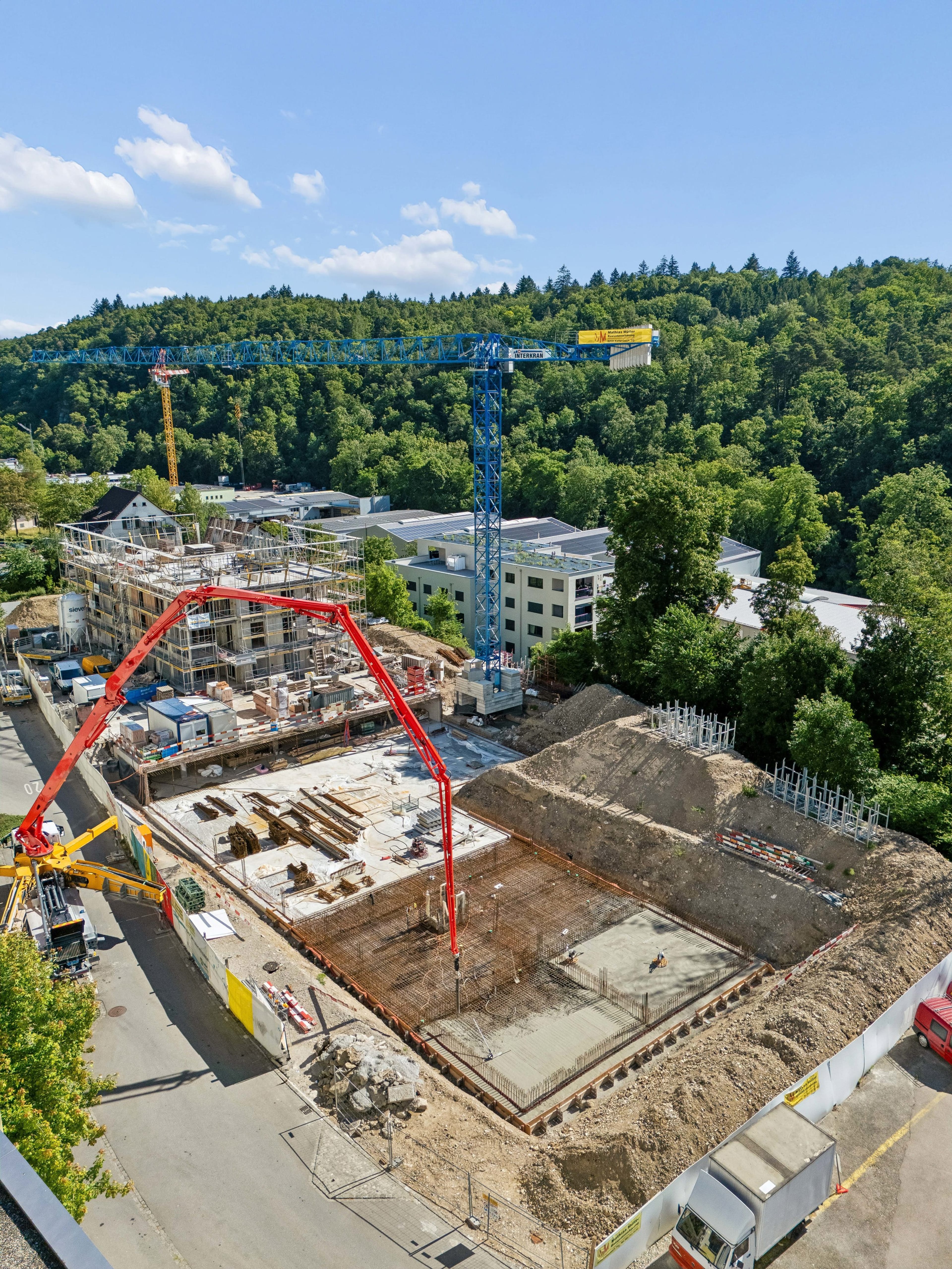 4.5-Zimmer-Neubau mit Weitblick im 2. Obergeschoss in Schaffhausen kaufen - 15
