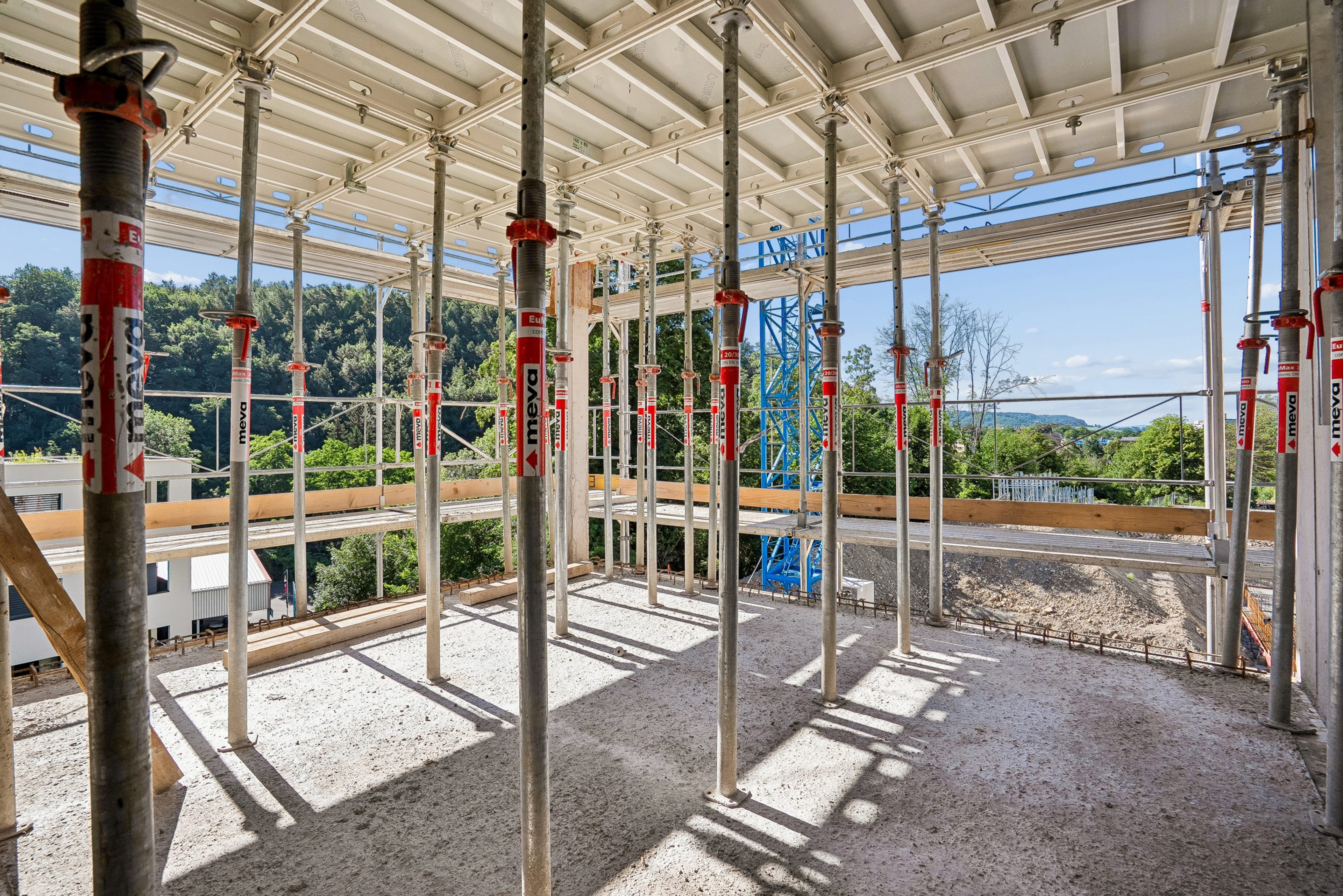 4.5-Zimmer-Neubau mit Weitblick im 2. Obergeschoss in Schaffhausen kaufen - 9