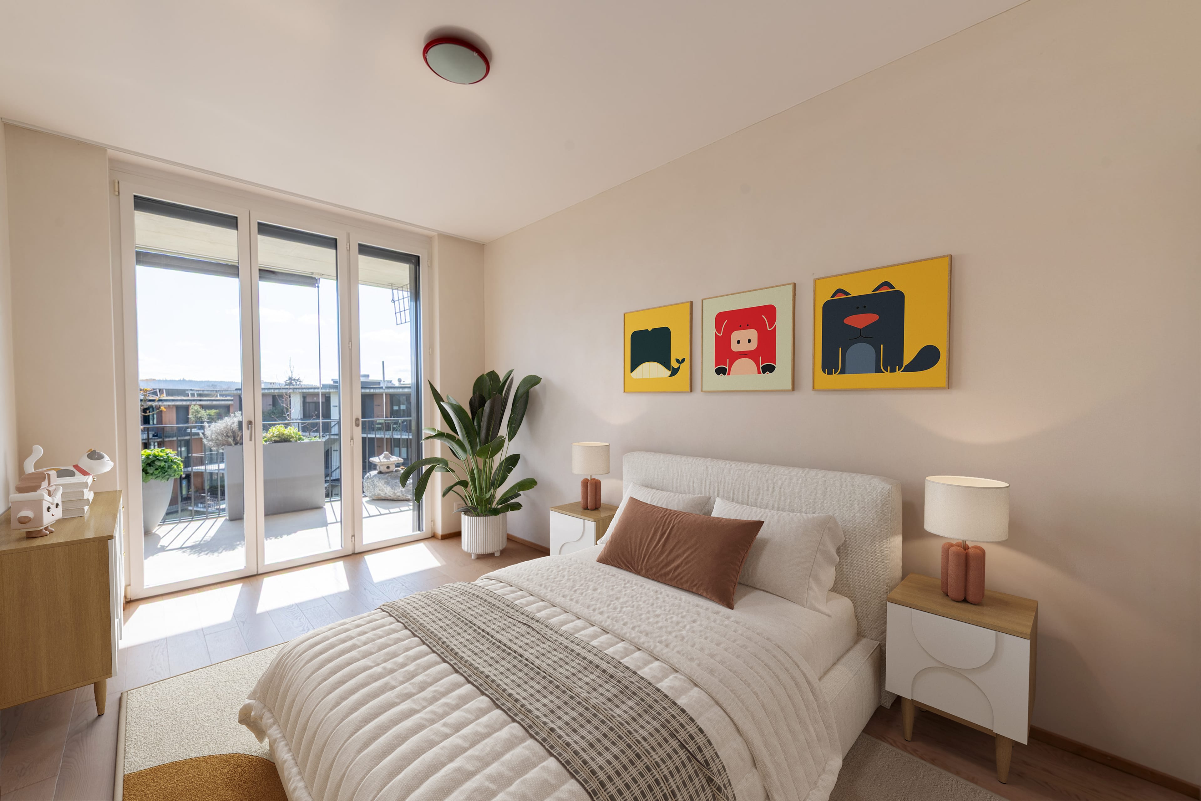 Seltene Gelegenheit: Attikawohnung mit 124 m² Terrasse an begehrter Lage - 15