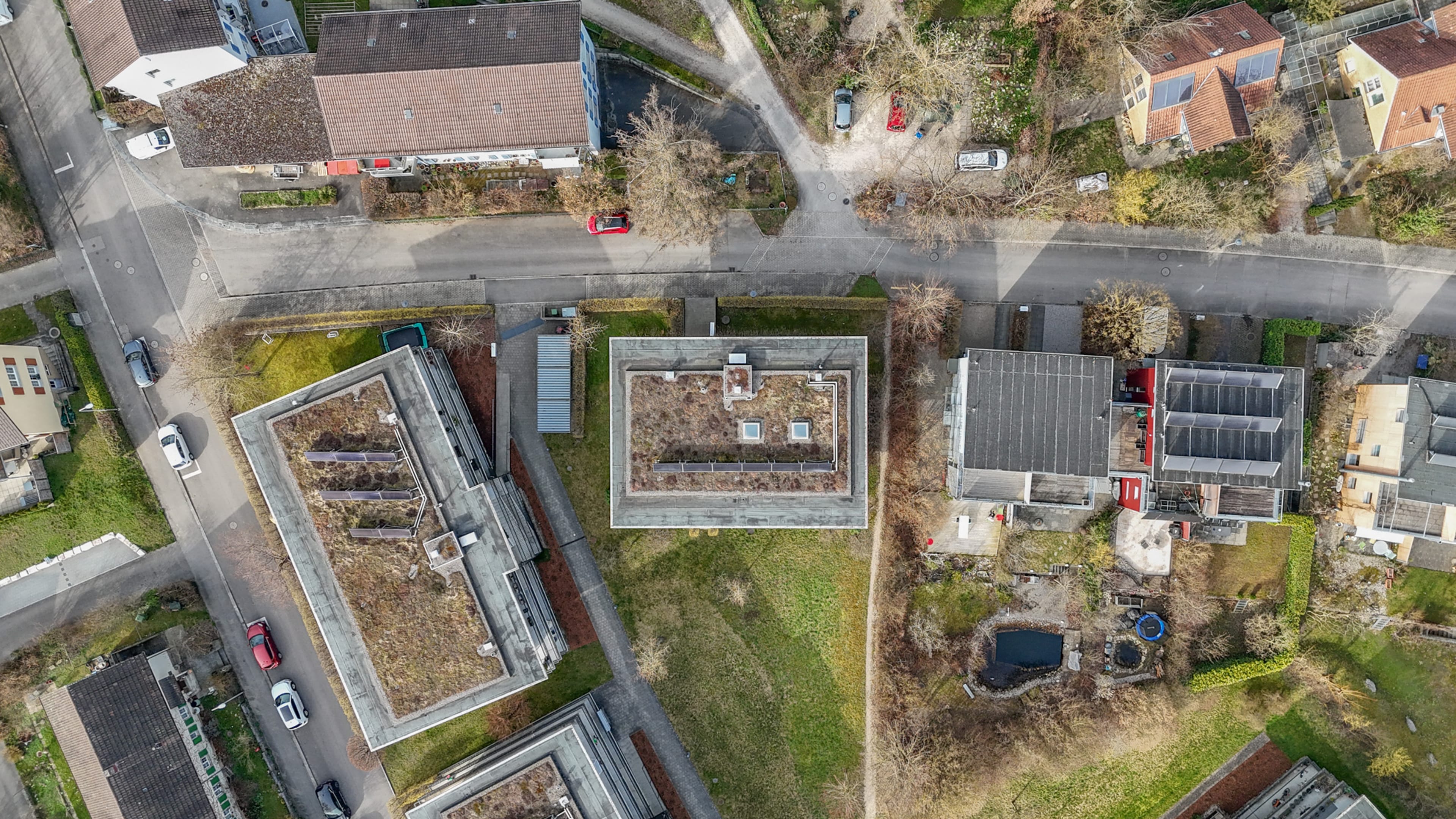 Seltene Gelegenheit: Attikawohnung mit 124 m² Terrasse an begehrter Lage - 30