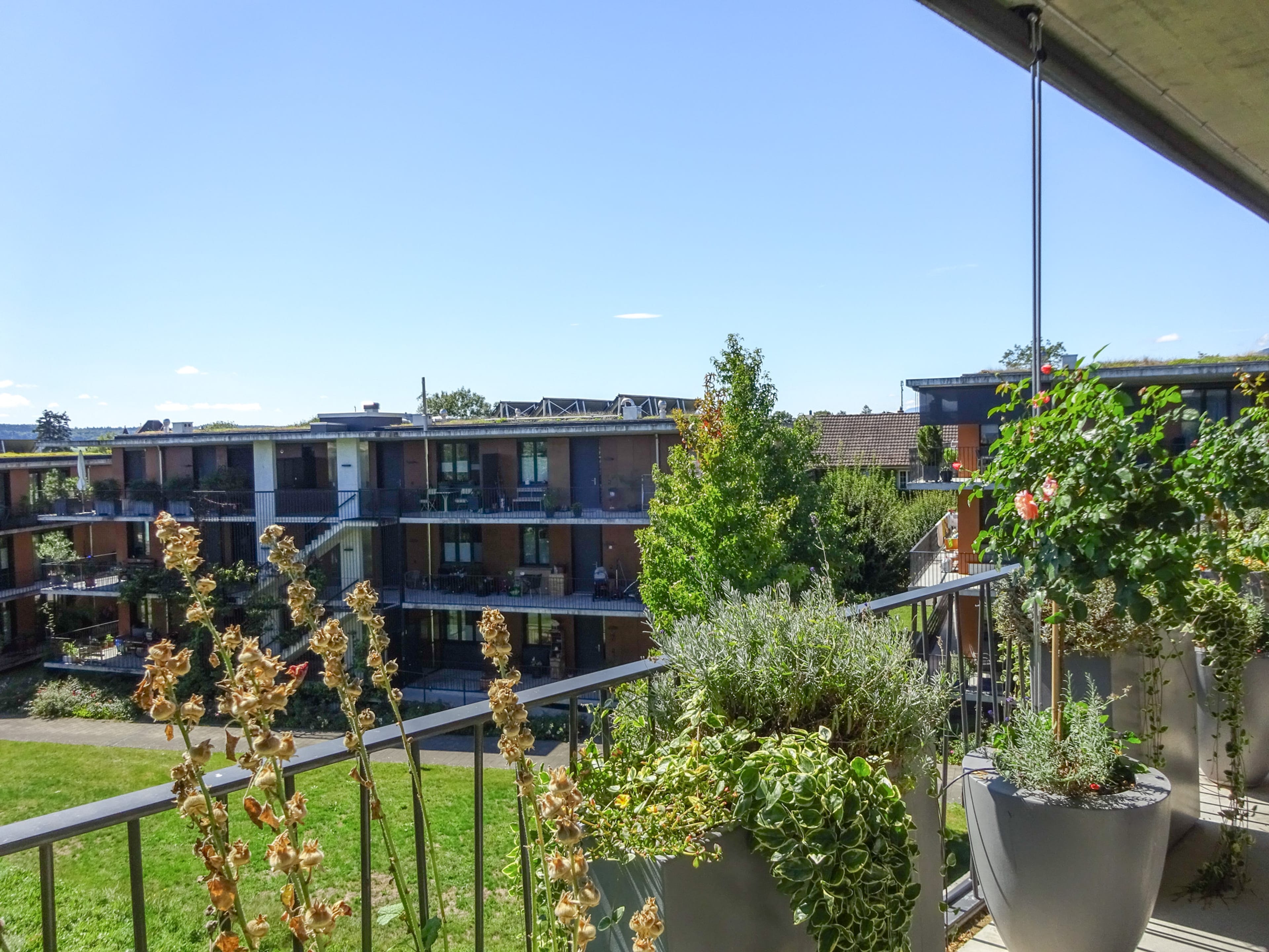 Seltene Gelegenheit: Attikawohnung mit 124 m² Terrasse an begehrter Lage - 23