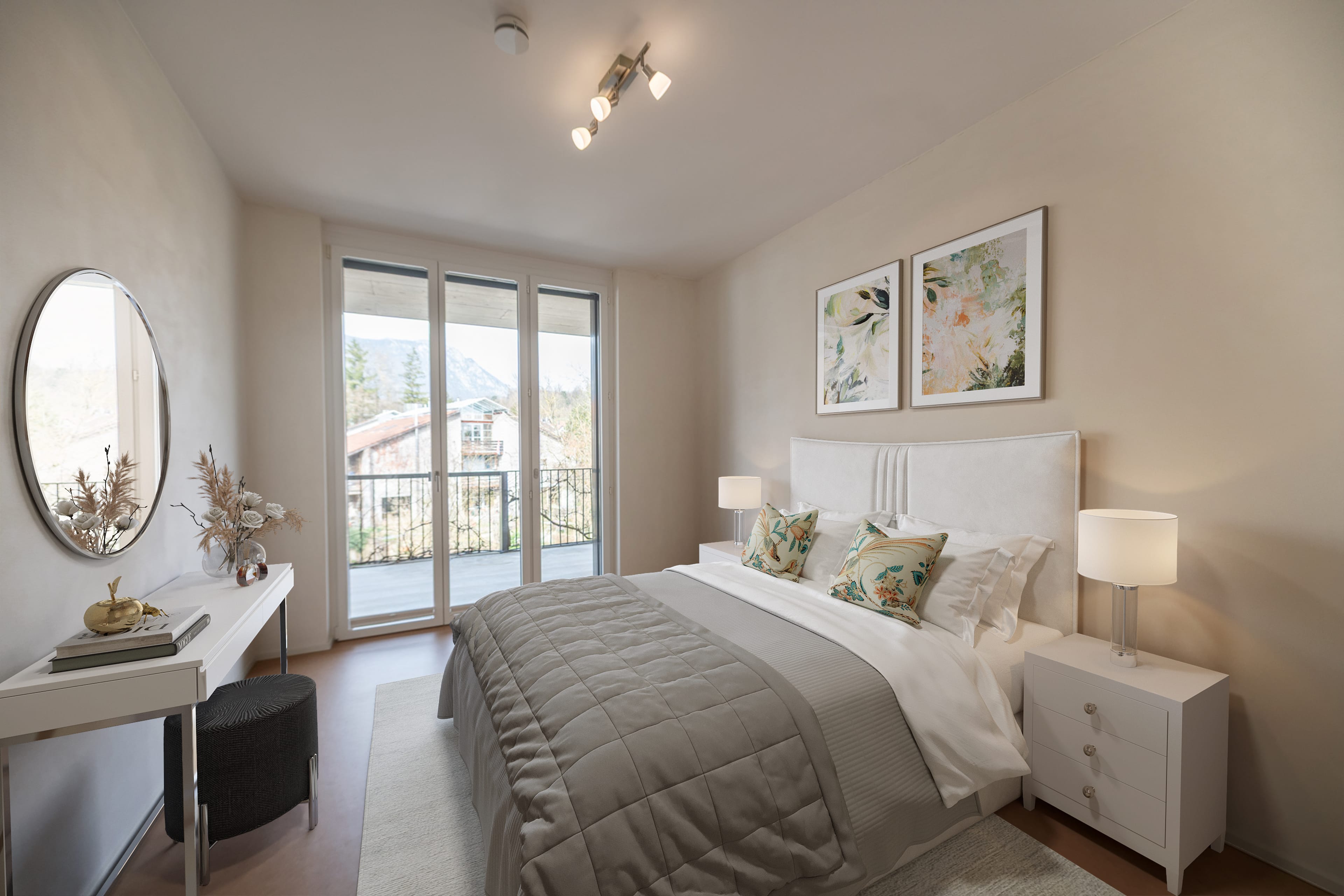 Seltene Gelegenheit: Attikawohnung mit 124 m² Terrasse an begehrter Lage - 14