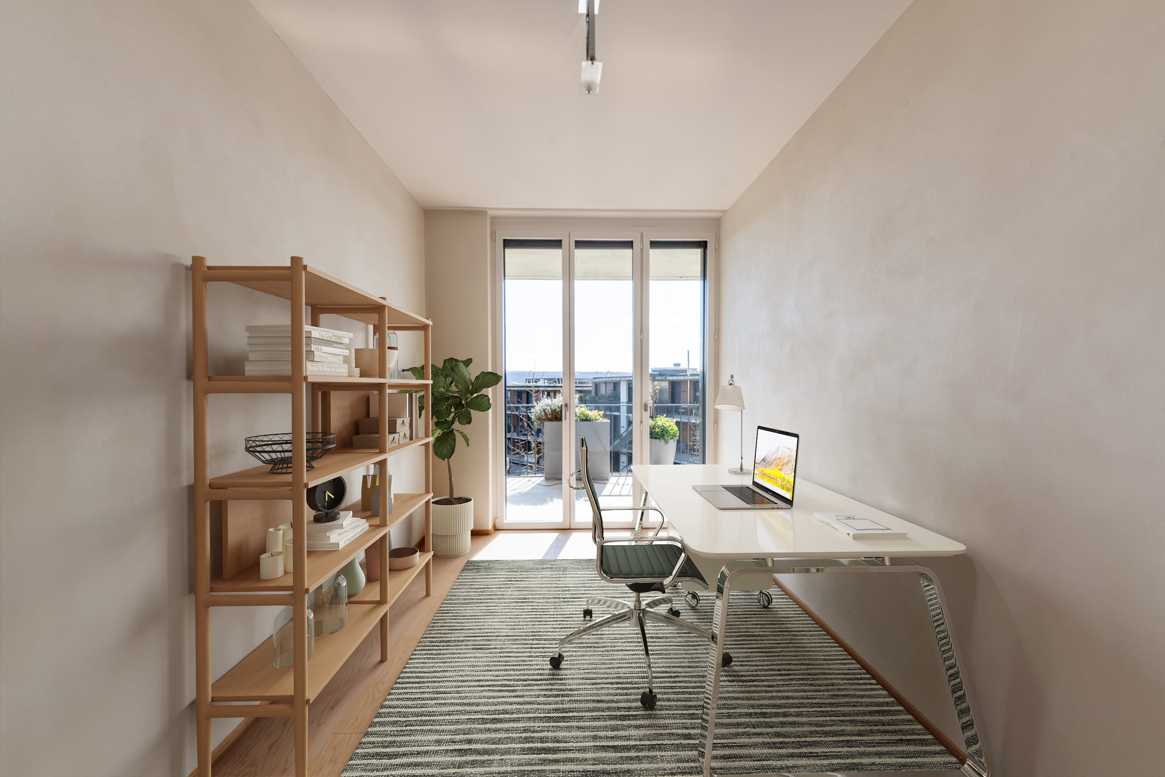 Seltene Gelegenheit: Attikawohnung mit 124 m² Terrasse an begehrter Lage - 17