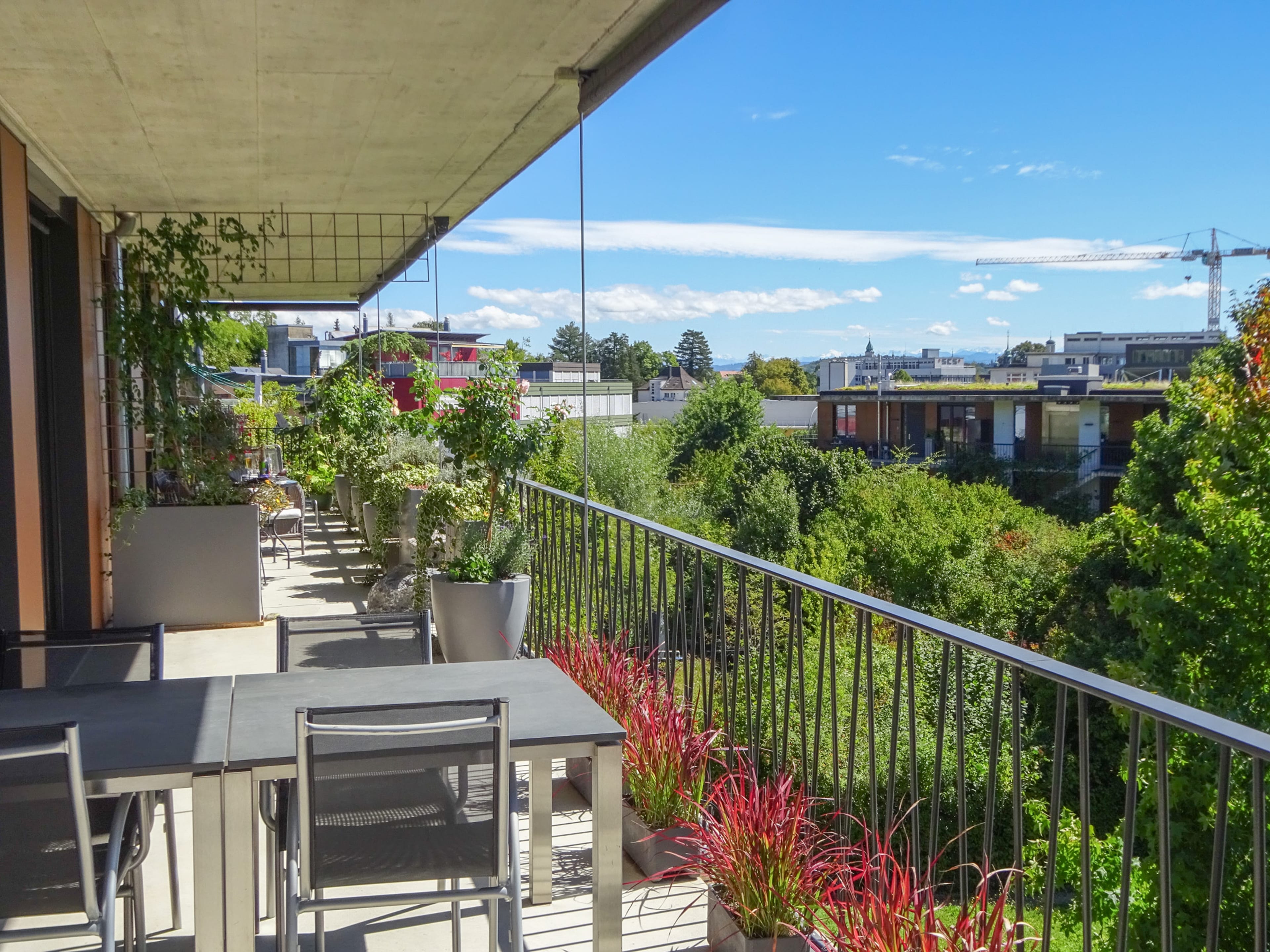 Seltene Gelegenheit: Attikawohnung mit 124 m² Terrasse an begehrter Lage - 20