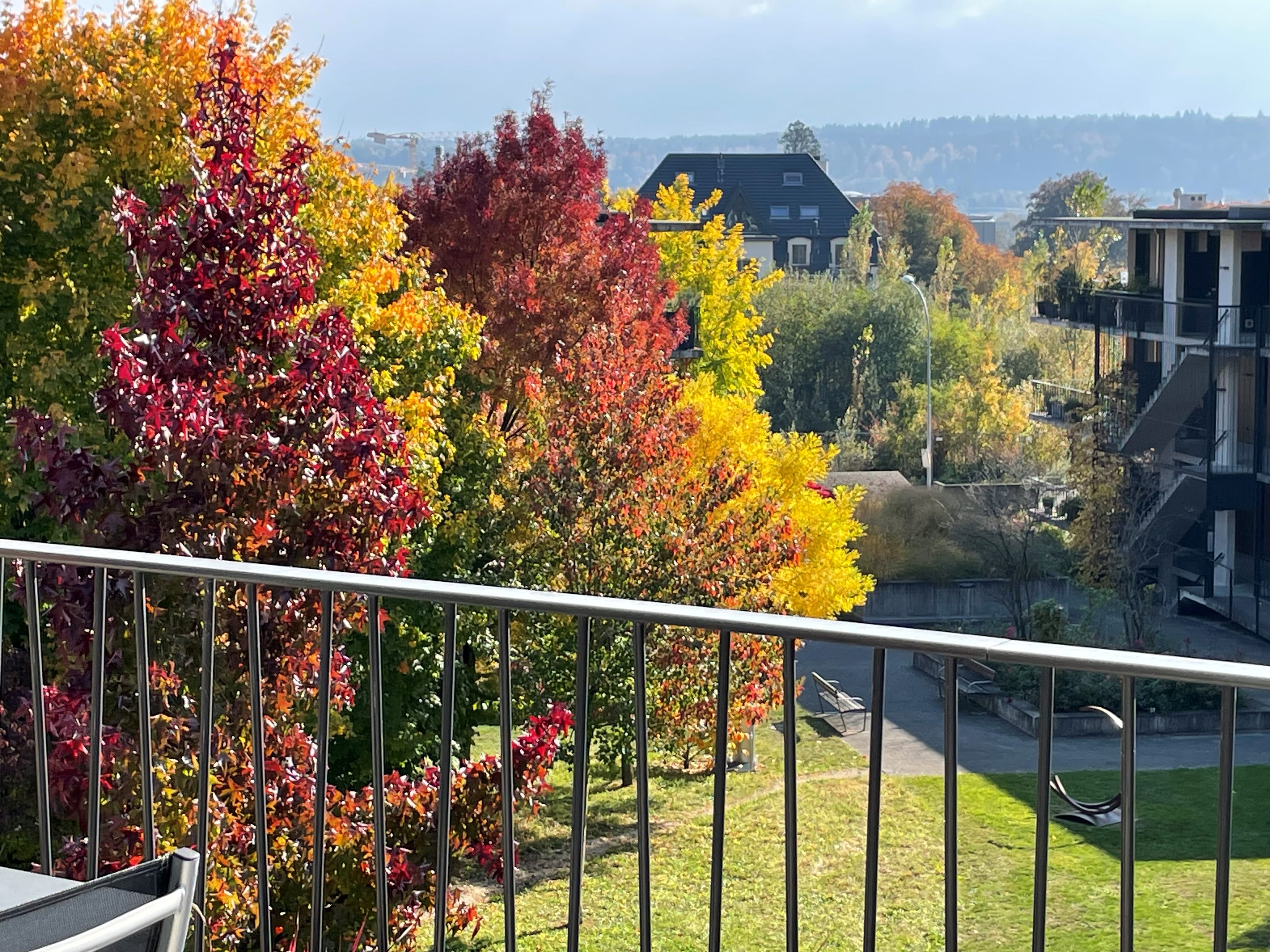 Seltene Gelegenheit: Attikawohnung mit 124 m² Terrasse an begehrter Lage - 21