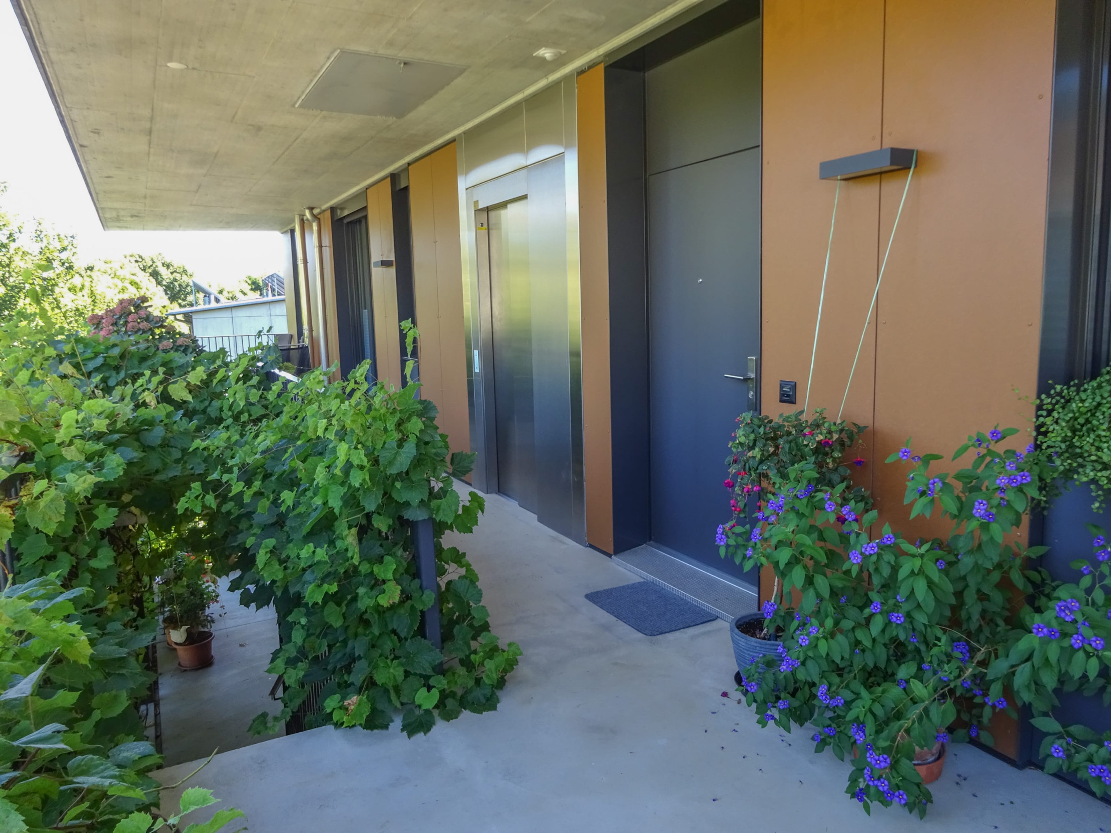 Seltene Gelegenheit: Attikawohnung mit 124 m² Terrasse an begehrter Lage - 25