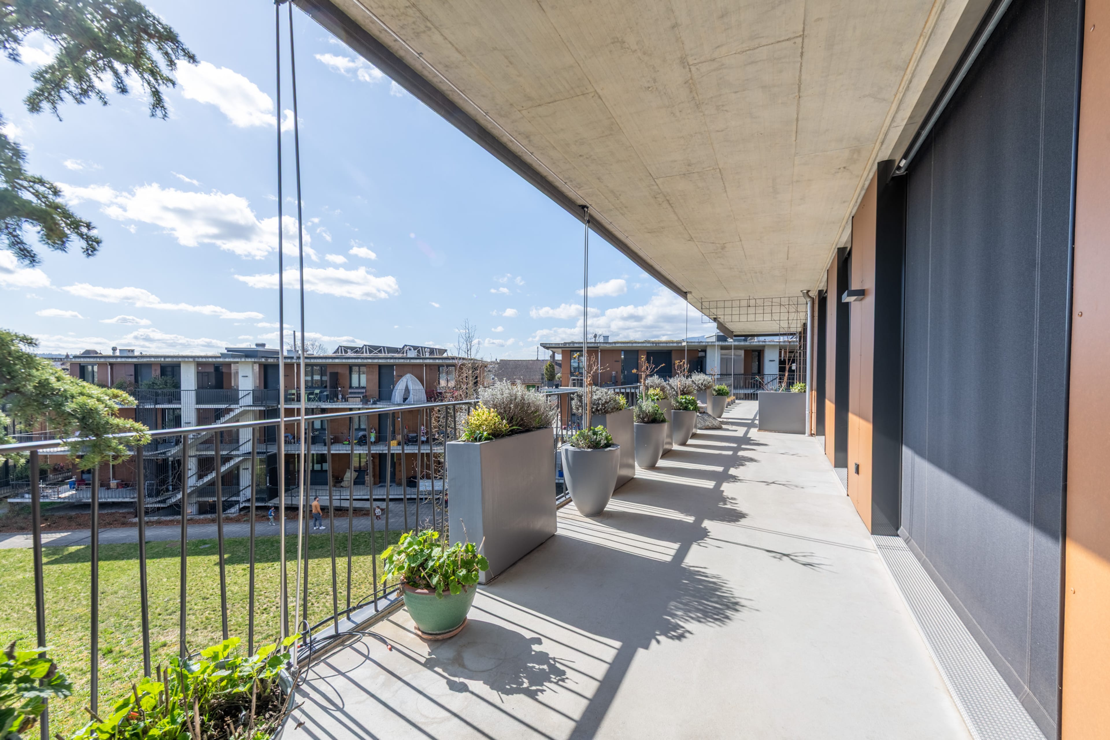 Seltene Gelegenheit: Attikawohnung mit 124 m² Terrasse an begehrter Lage - 22