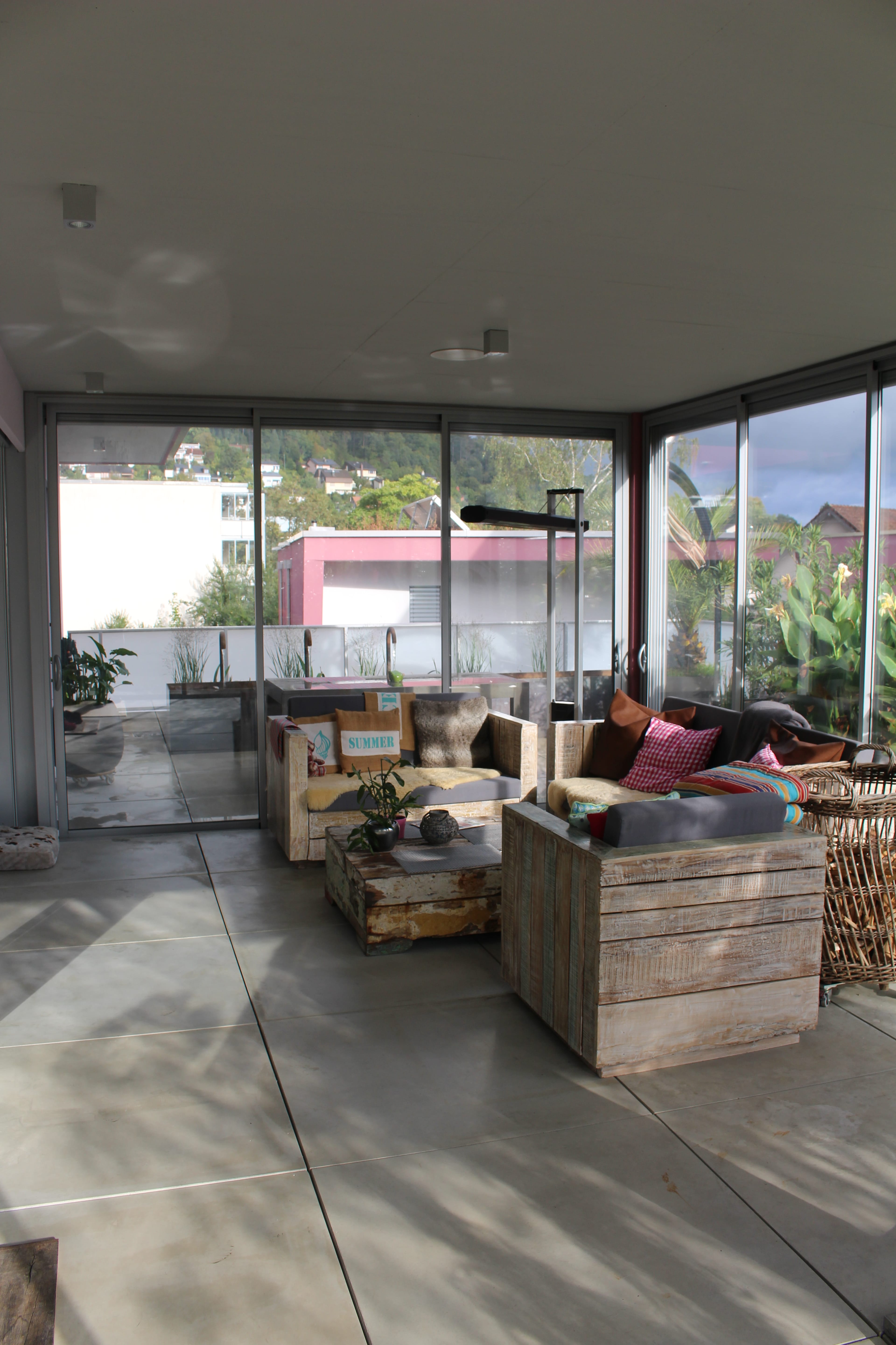 6-Zimmer-Designhaus mit Dachterrasse in Beringen kaufen - 4