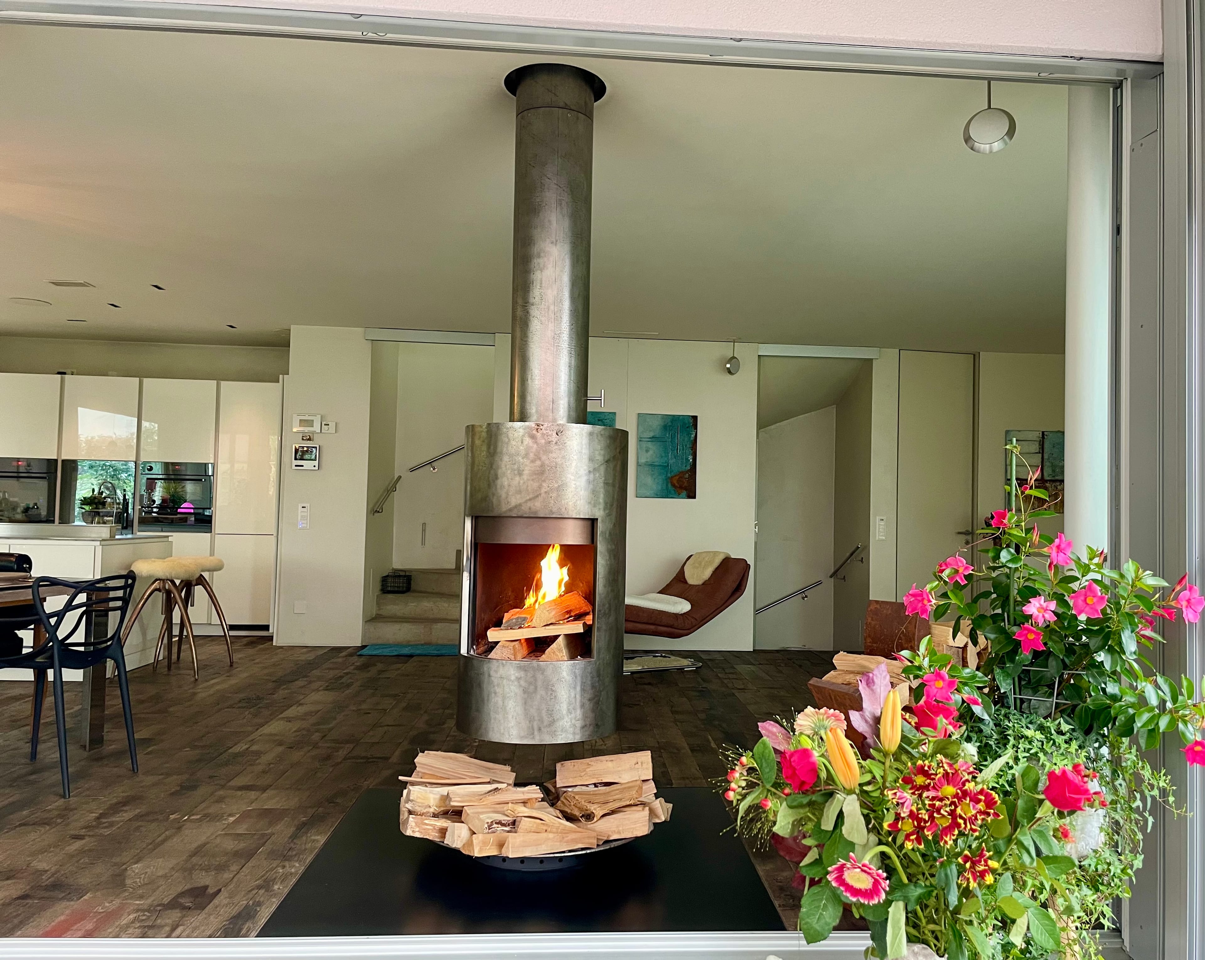 6-Zimmer-Designhaus mit Dachterrasse in Beringen kaufen - 5