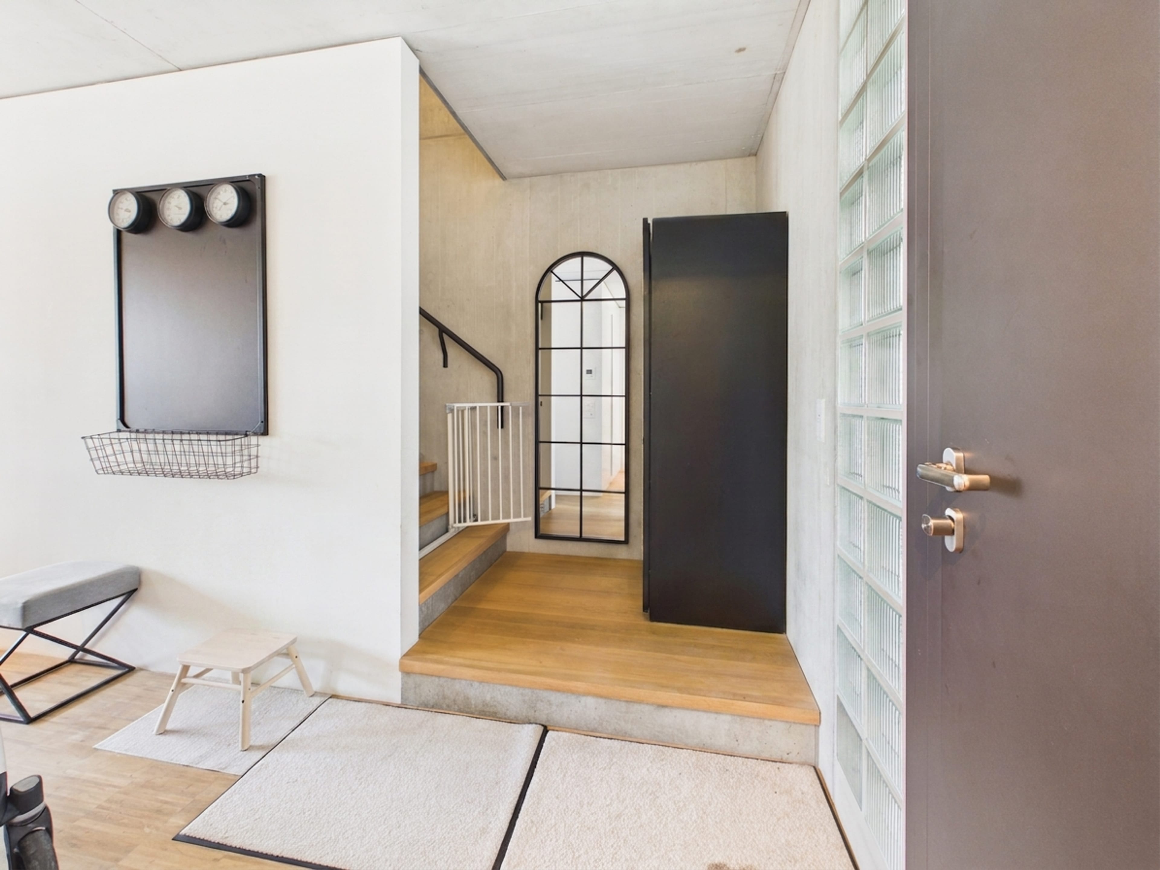 Helle 4.5-Zi.-Maisonette mit Aussenbereich in Zürich mieten - 5