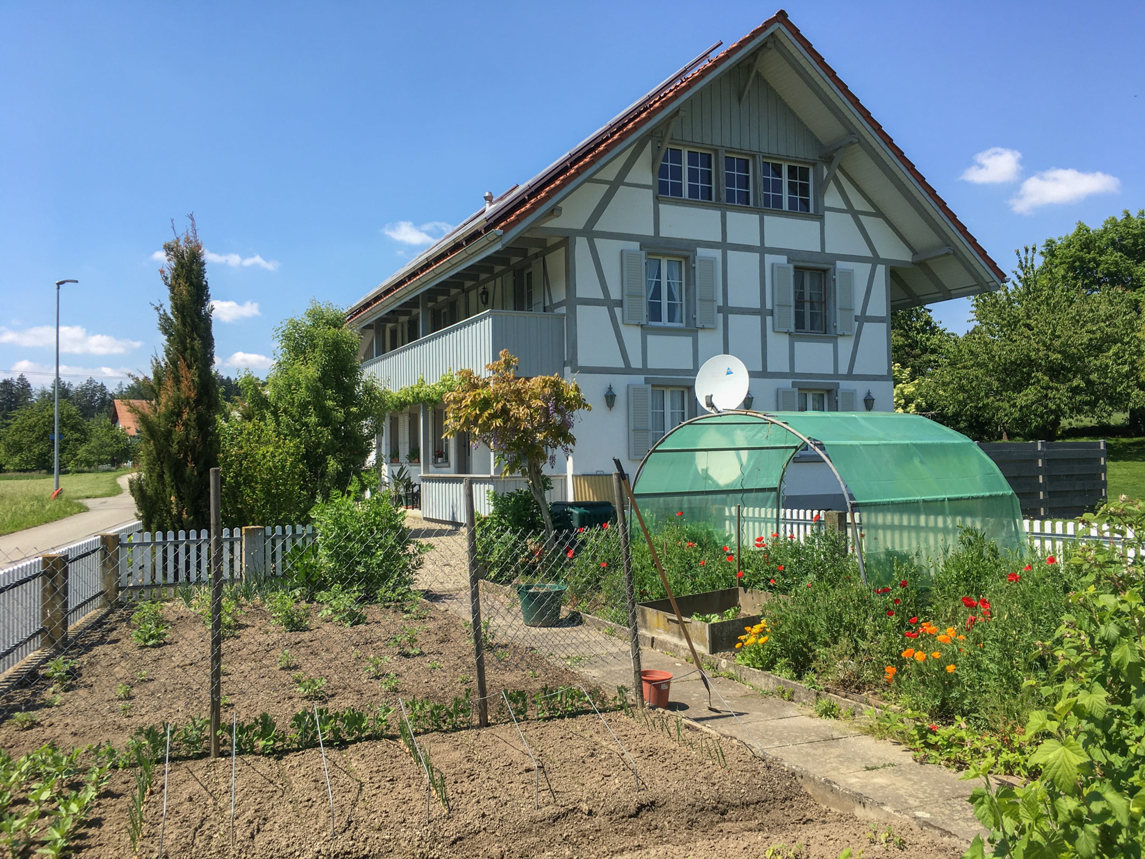 240 m² voller Möglichkeiten - grosszügiges Familienhaus mit Garten - 10