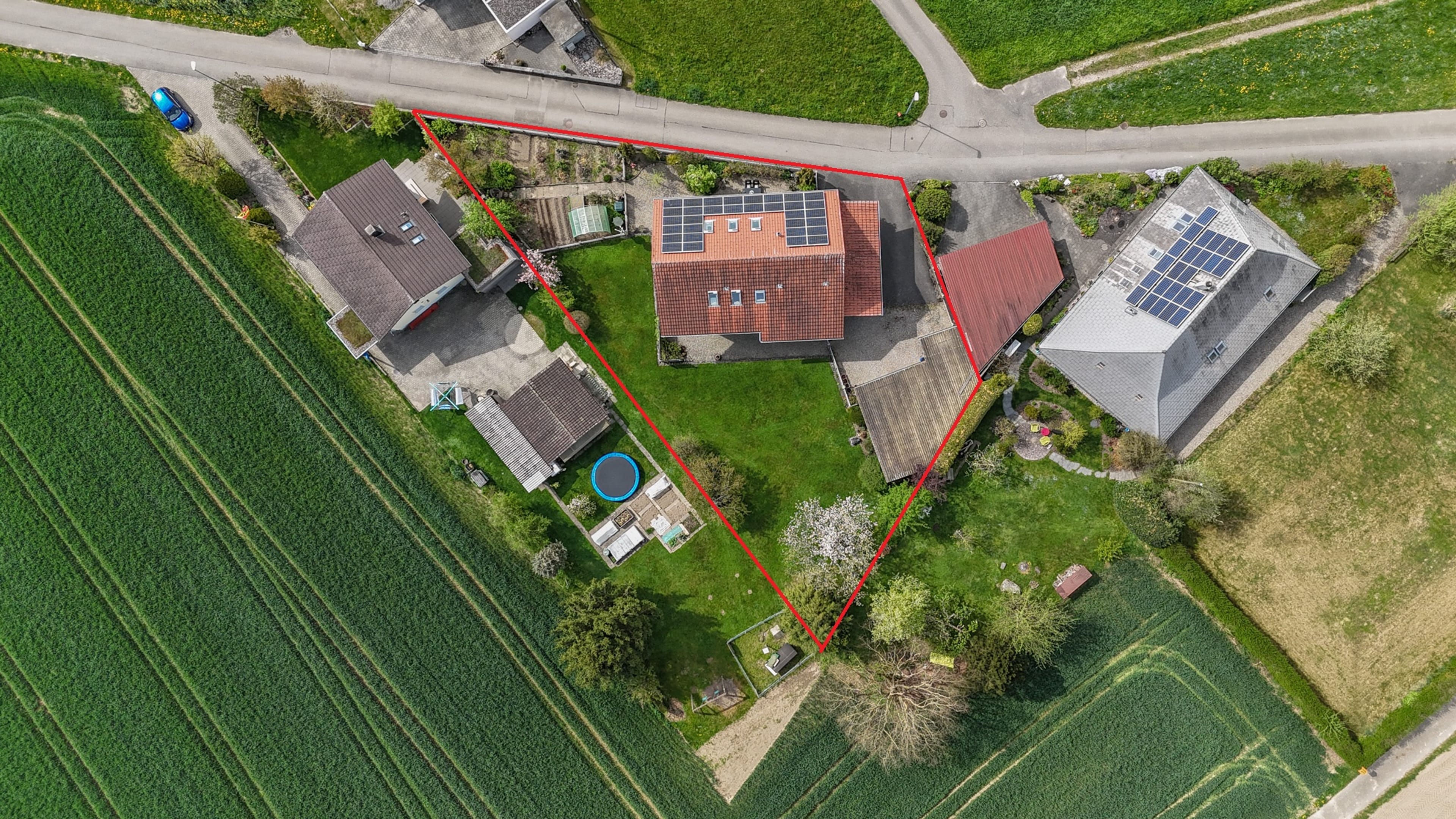 240 m² voller Möglichkeiten - grosszügiges Familienhaus mit Garten - 13