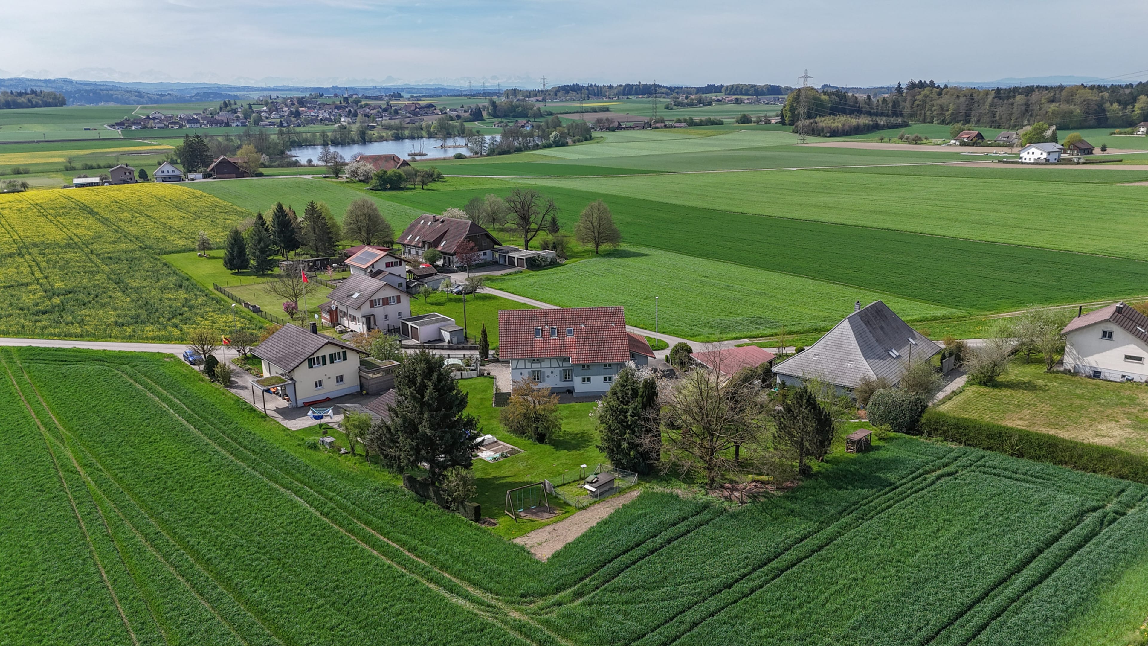 240 m² voller Möglichkeiten - grosszügiges Familienhaus mit Garten - 12