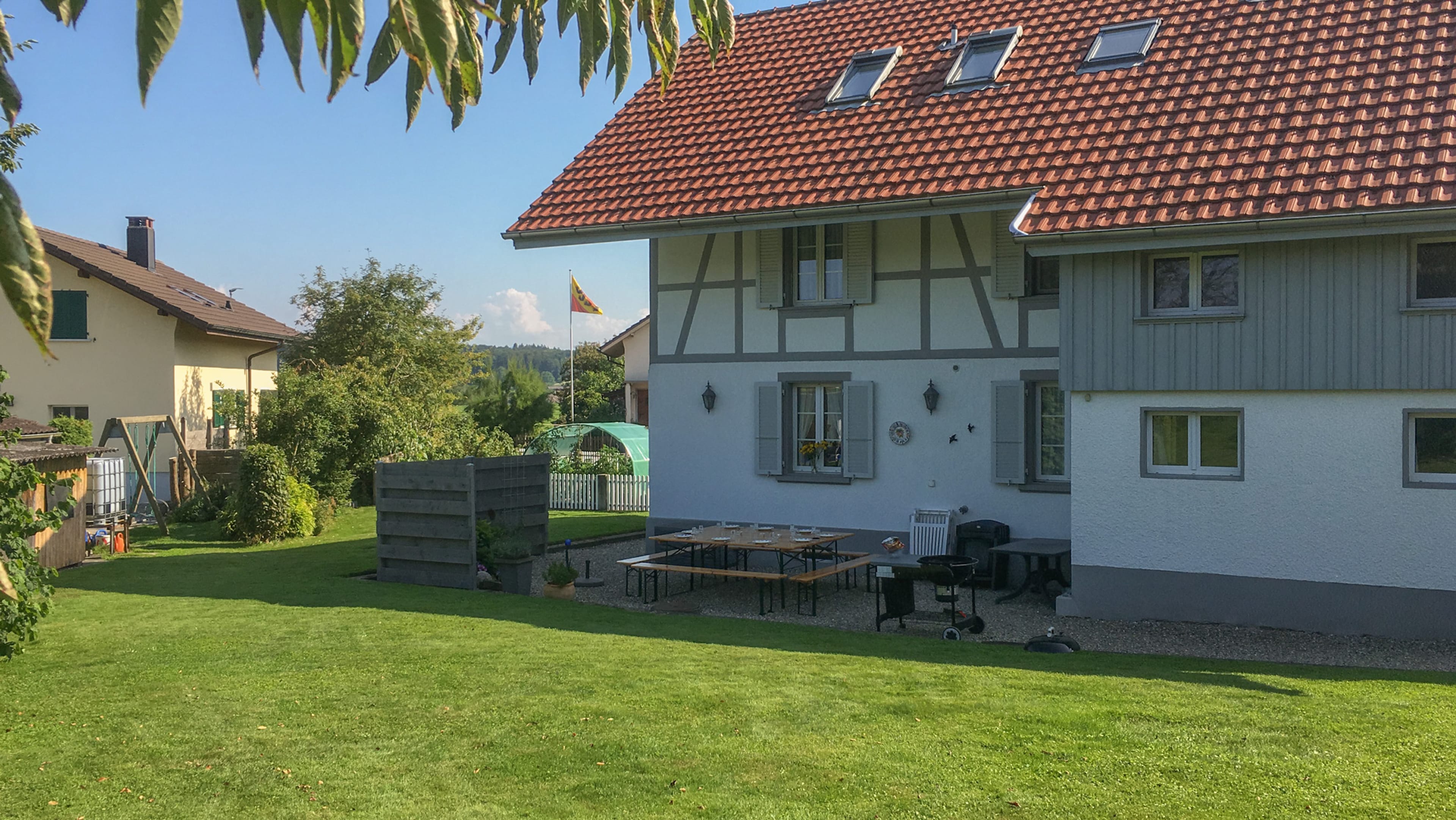 240 m² voller Möglichkeiten - grosszügiges Familienhaus mit Garten - 11