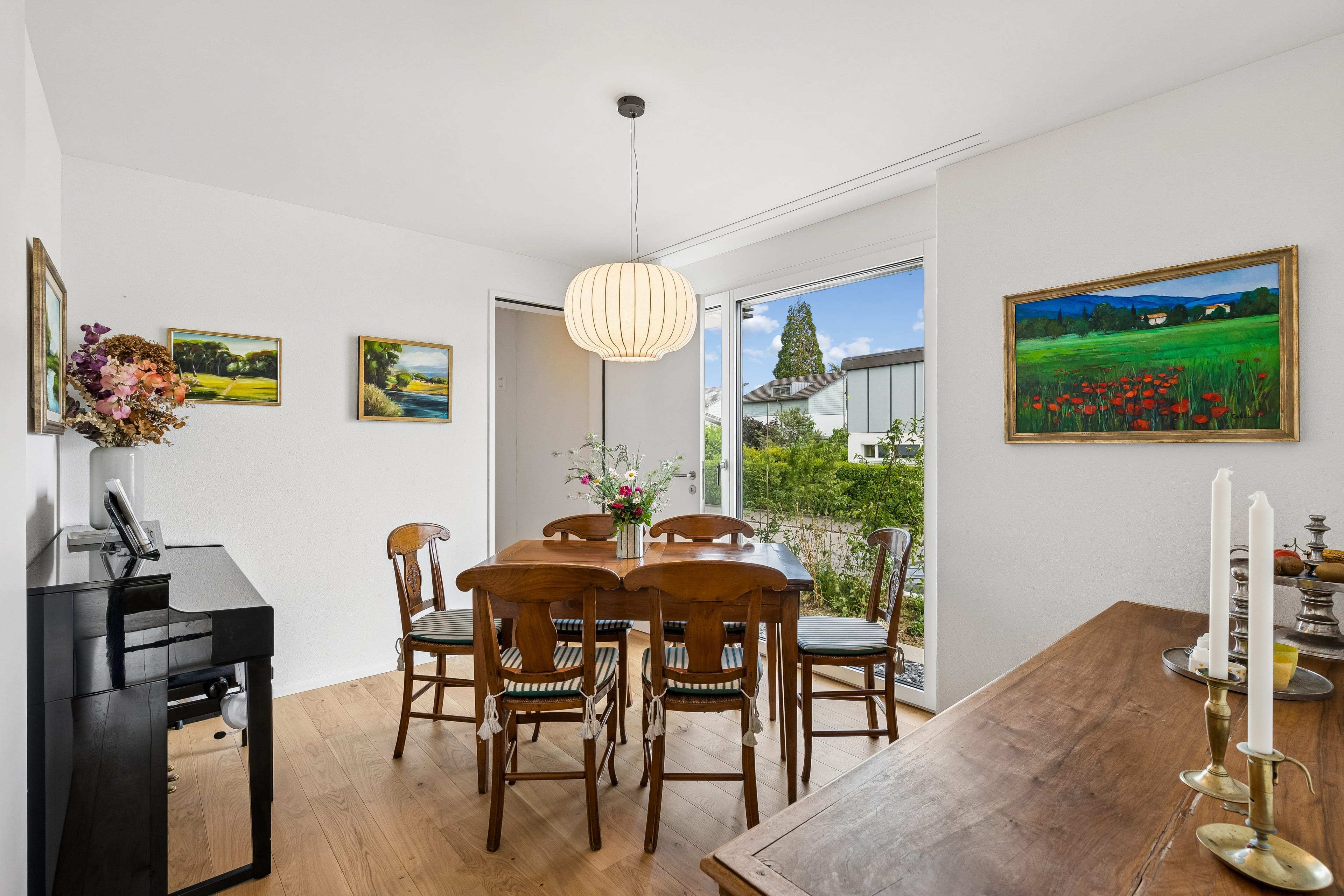 Wohnen wie im Einfamilienhaus – 4.5 Zimmer mit riesigem Privatgarten - 10