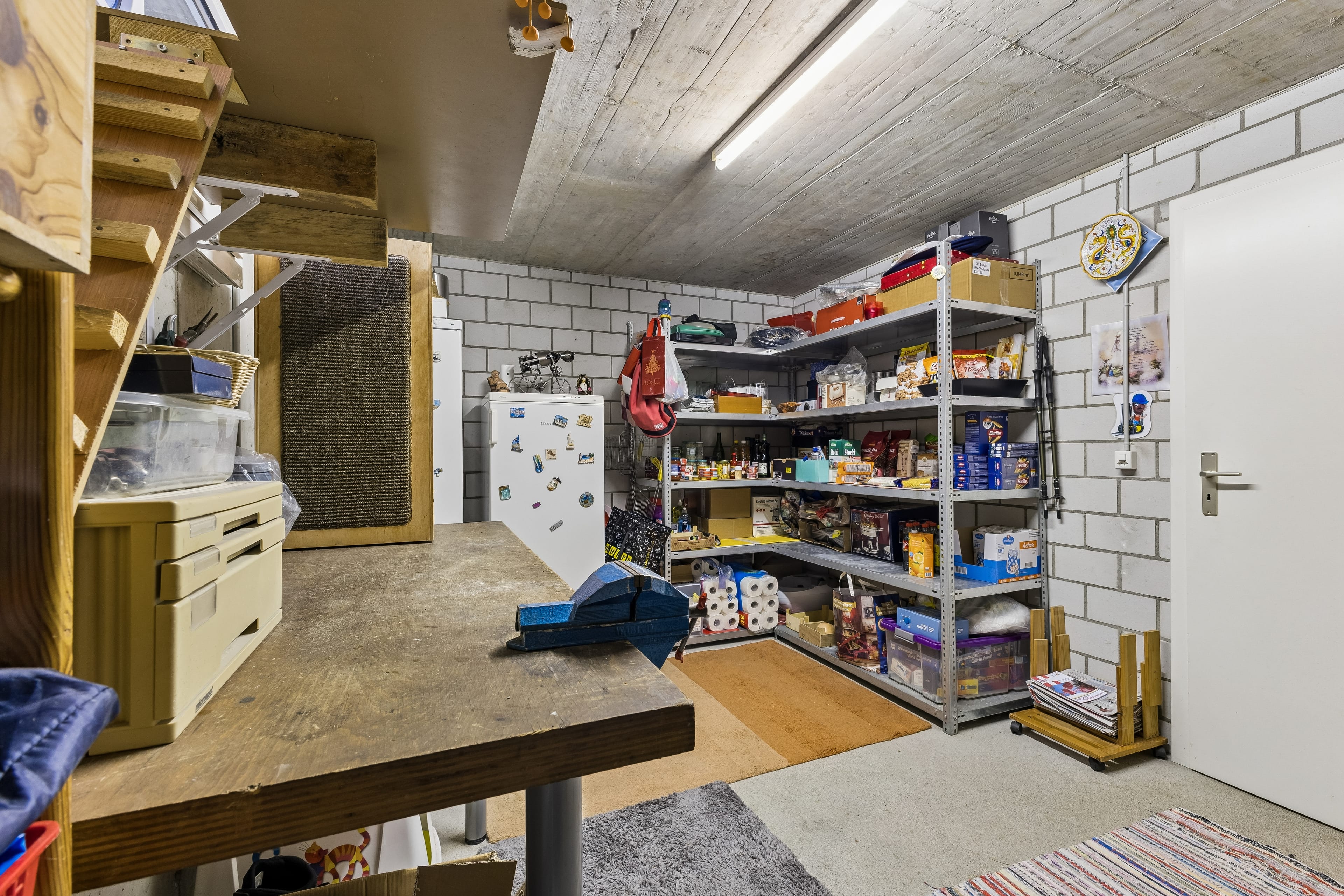 6.5-Zimmer-Einfamilienhaus mit wunderschönem Garten - 19