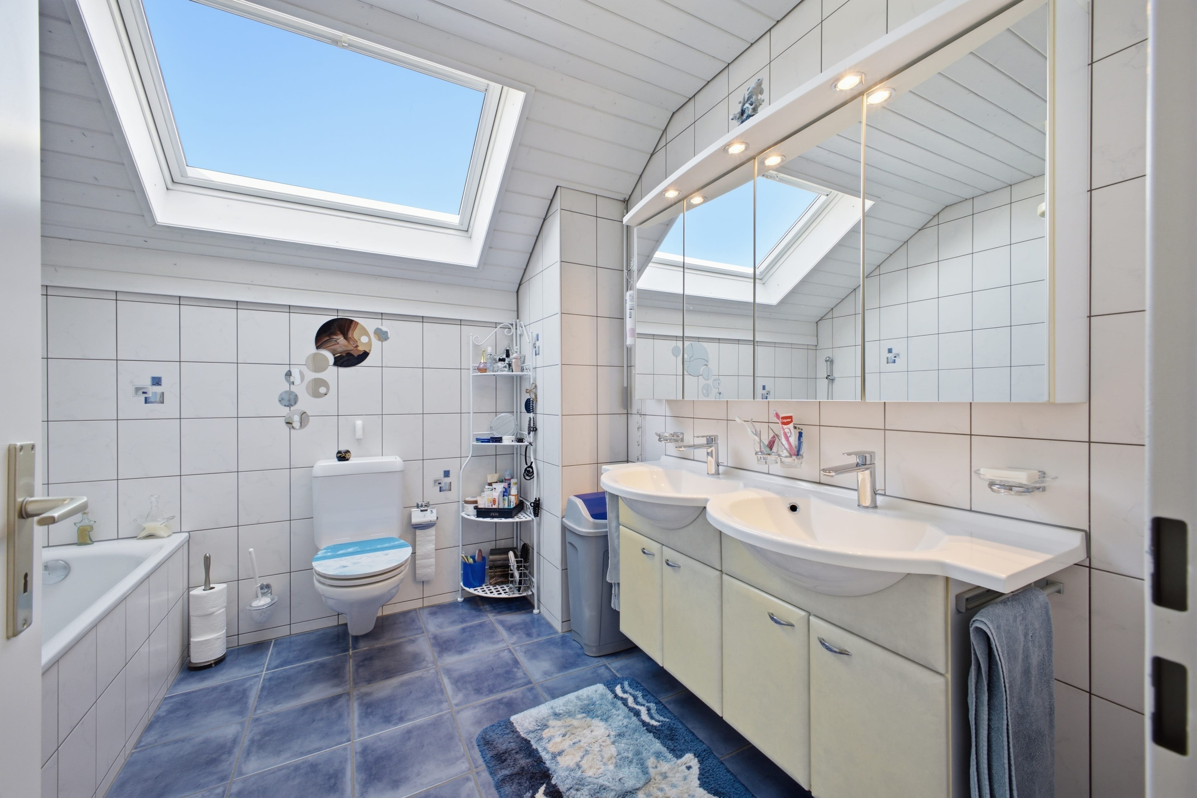 6.5-Zimmer-Einfamilienhaus mit wunderschönem Garten - 8