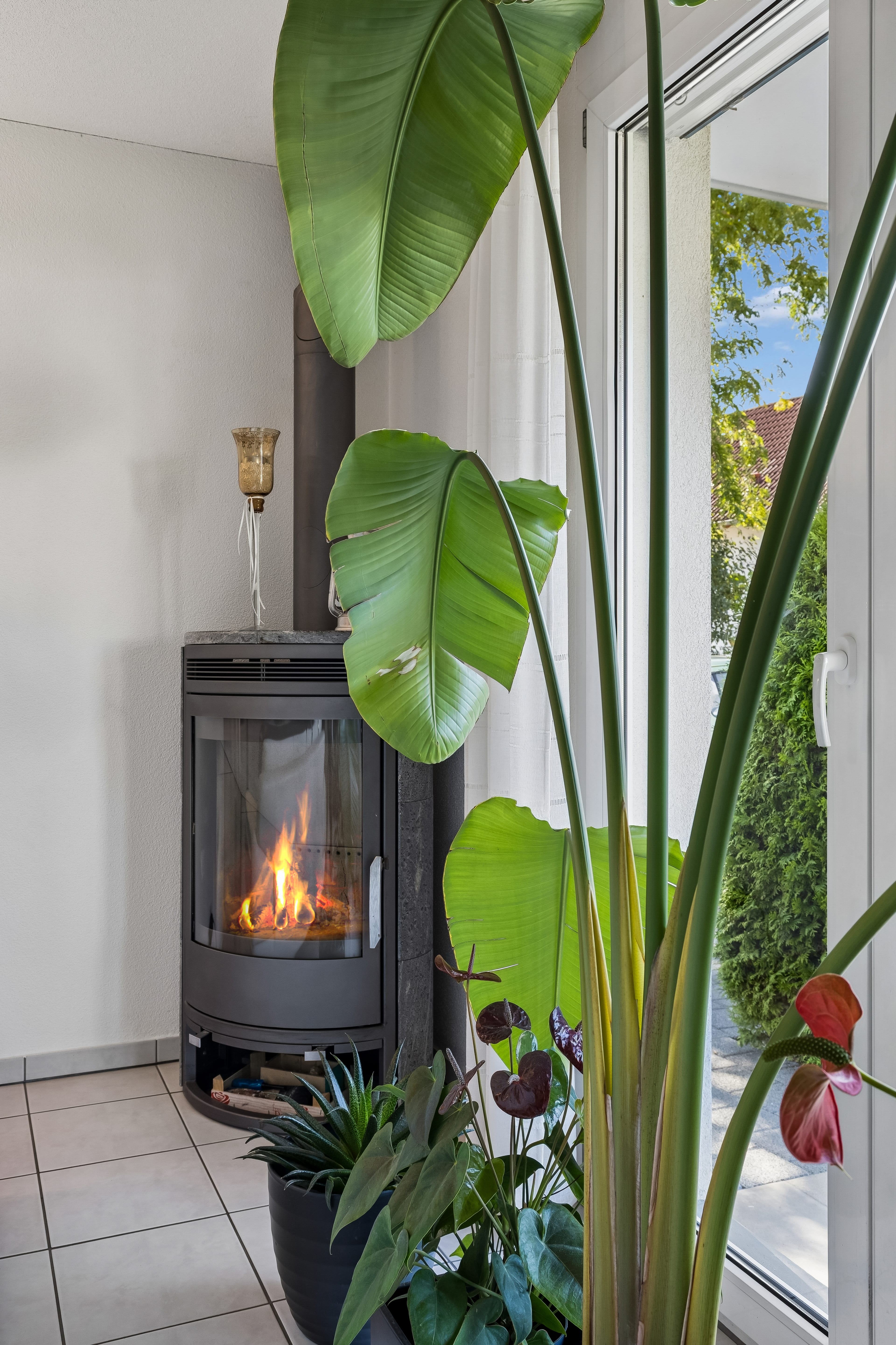 6.5-Zimmer-Einfamilienhaus mit wunderschönem Garten - 16
