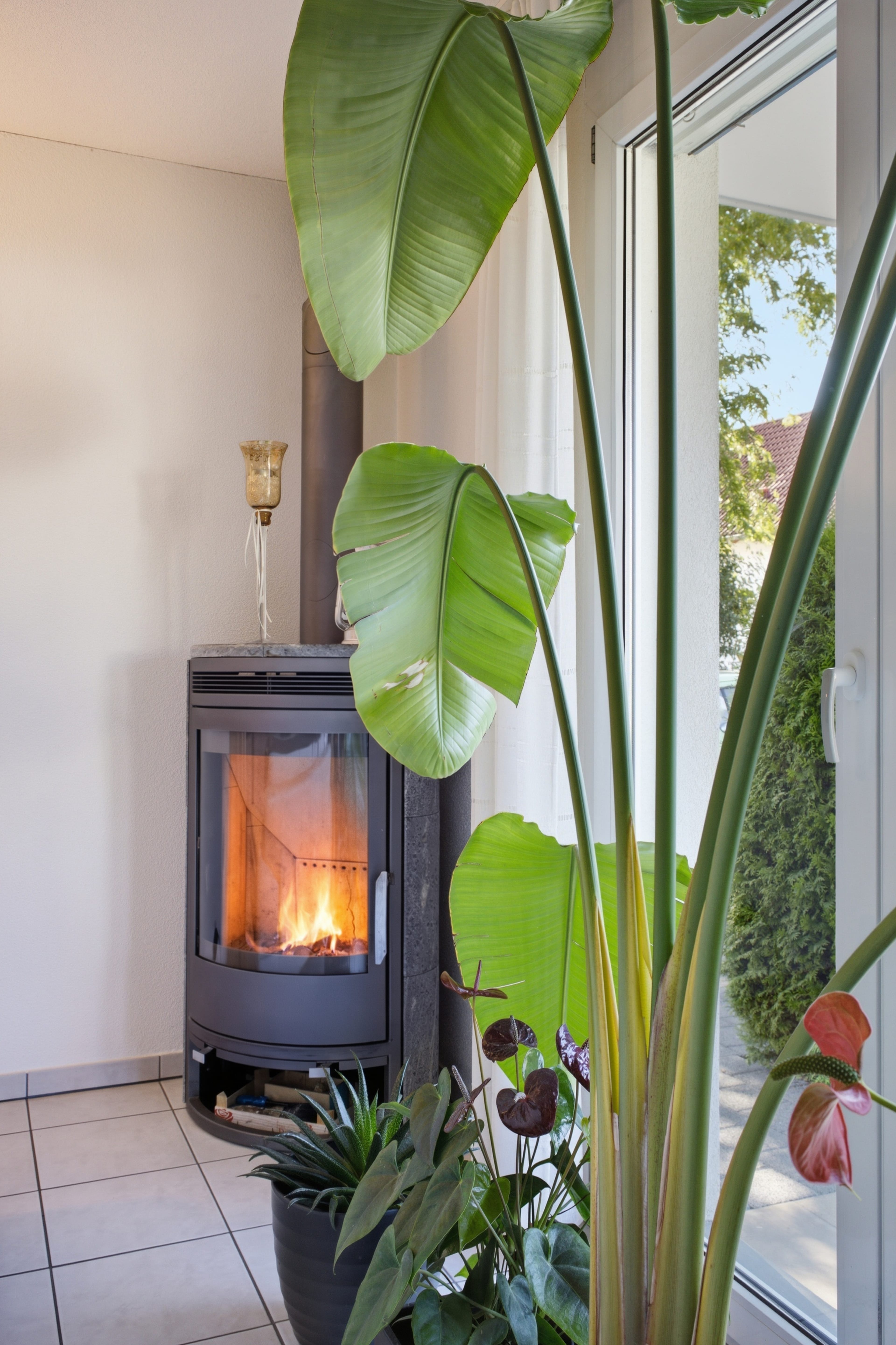 6.5-Zimmer-Einfamilienhaus mit wunderschönem Garten - 32