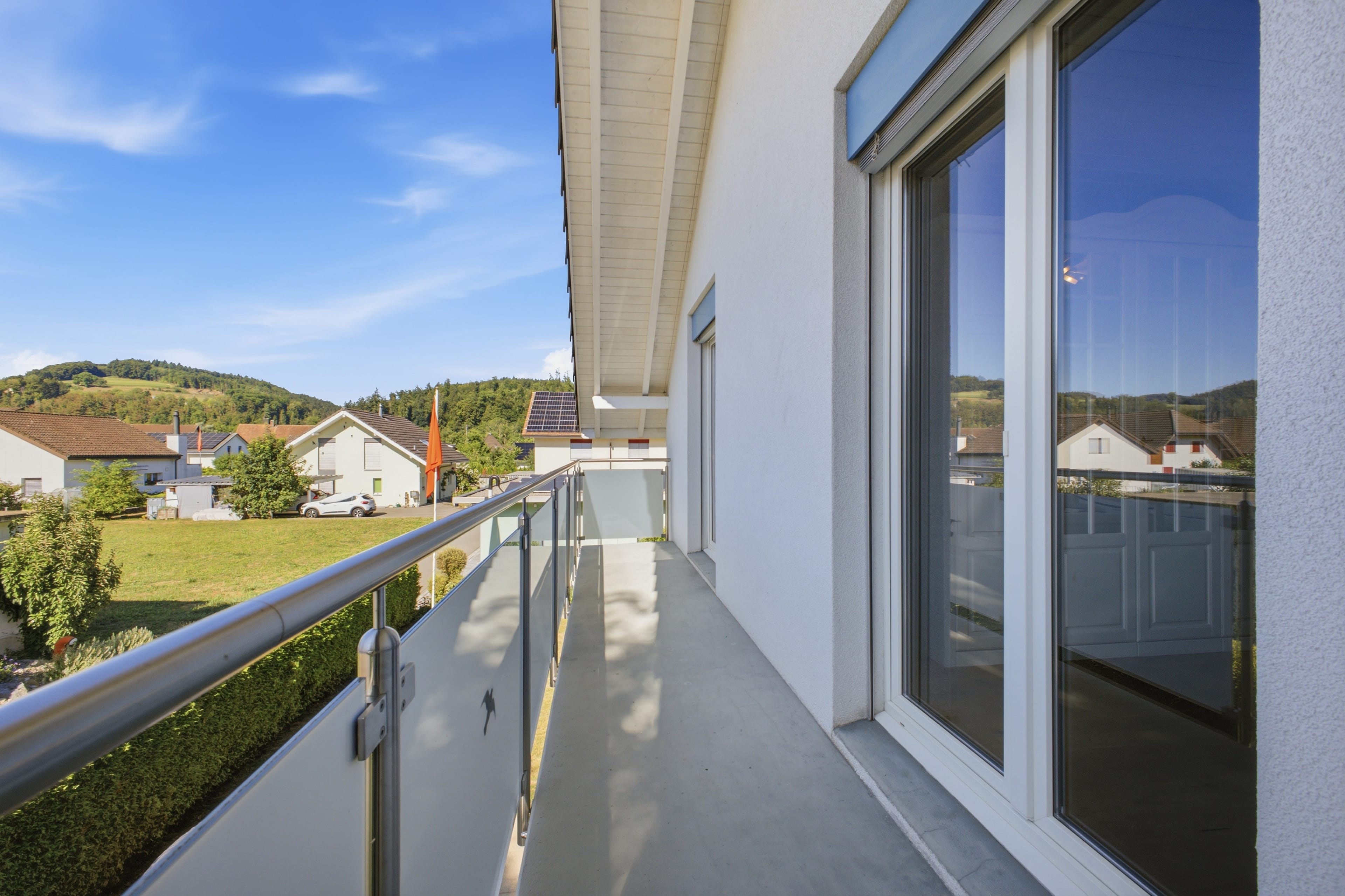 6.5-Zimmer-Einfamilienhaus mit wunderschönem Garten - 33