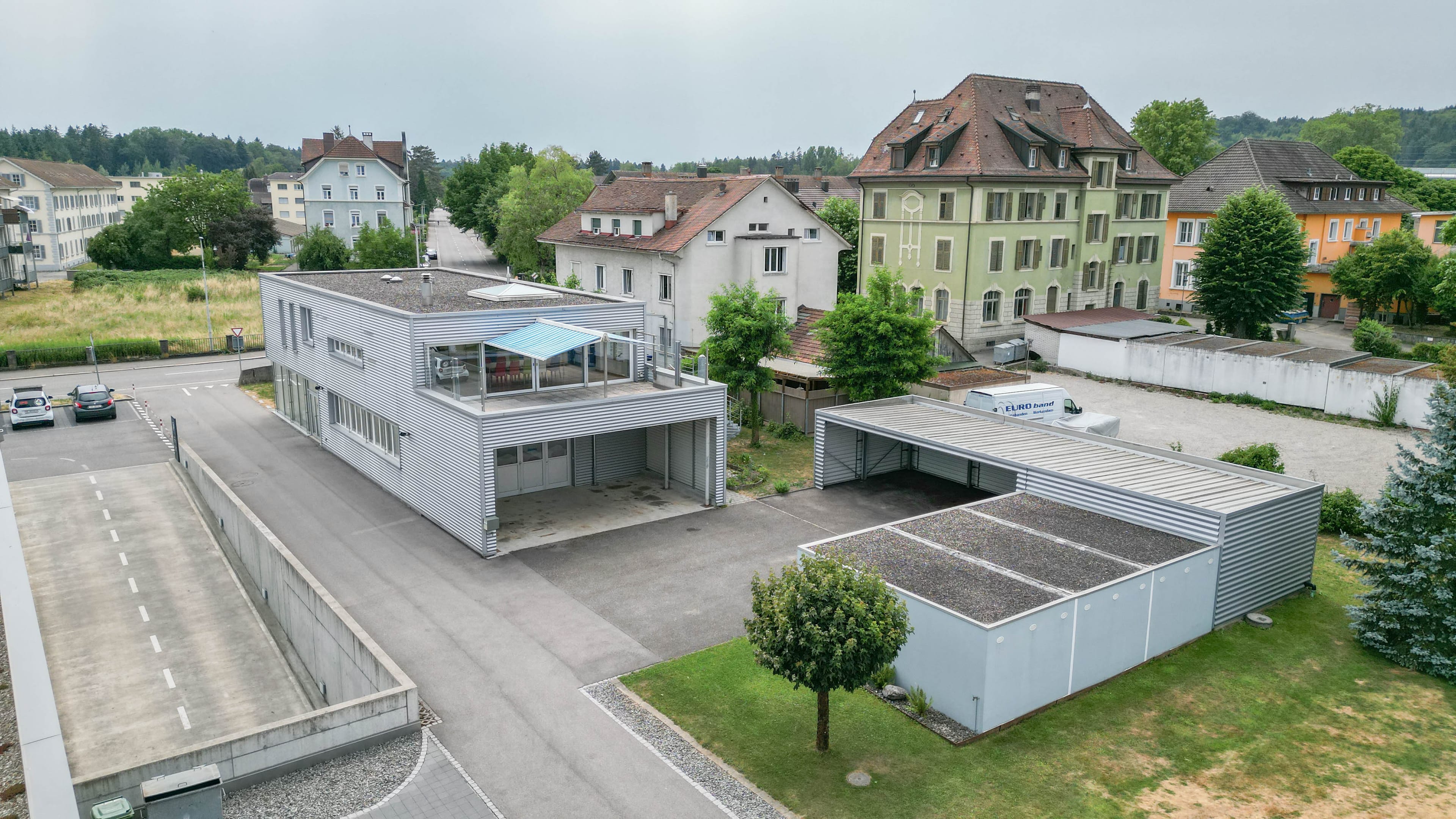 Exklusive Wohn- und Gewerbeliegenschaft - 36