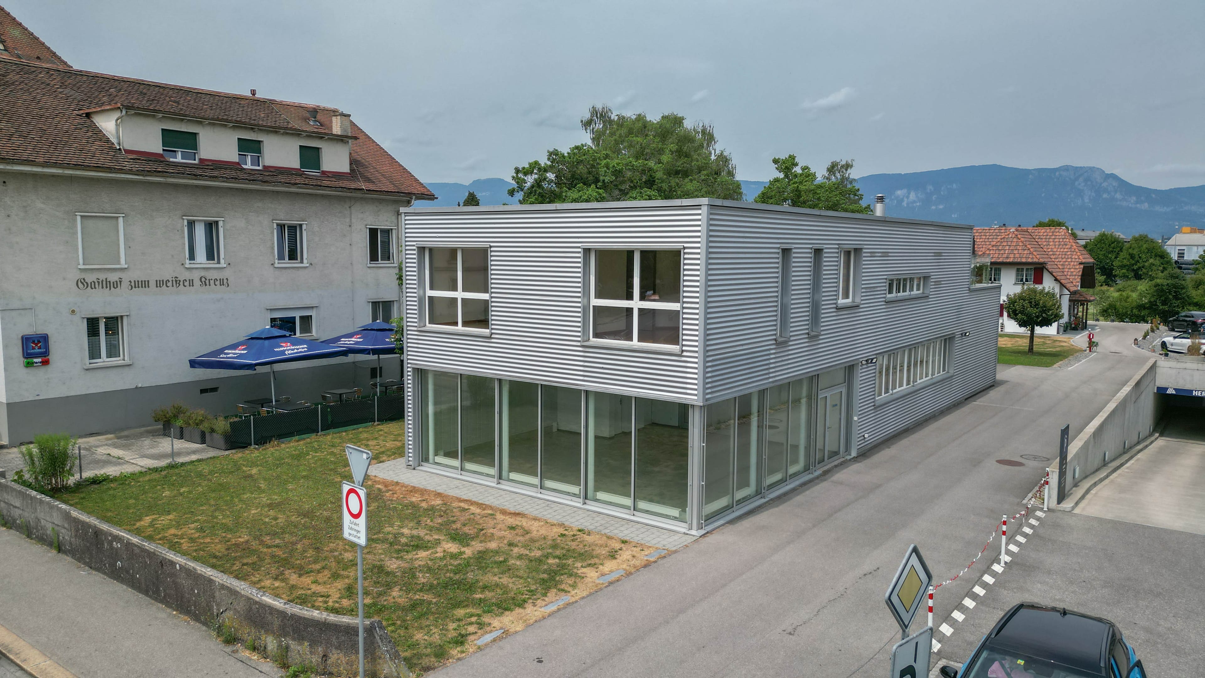 Exklusive Wohn- und Gewerbeliegenschaft - 35