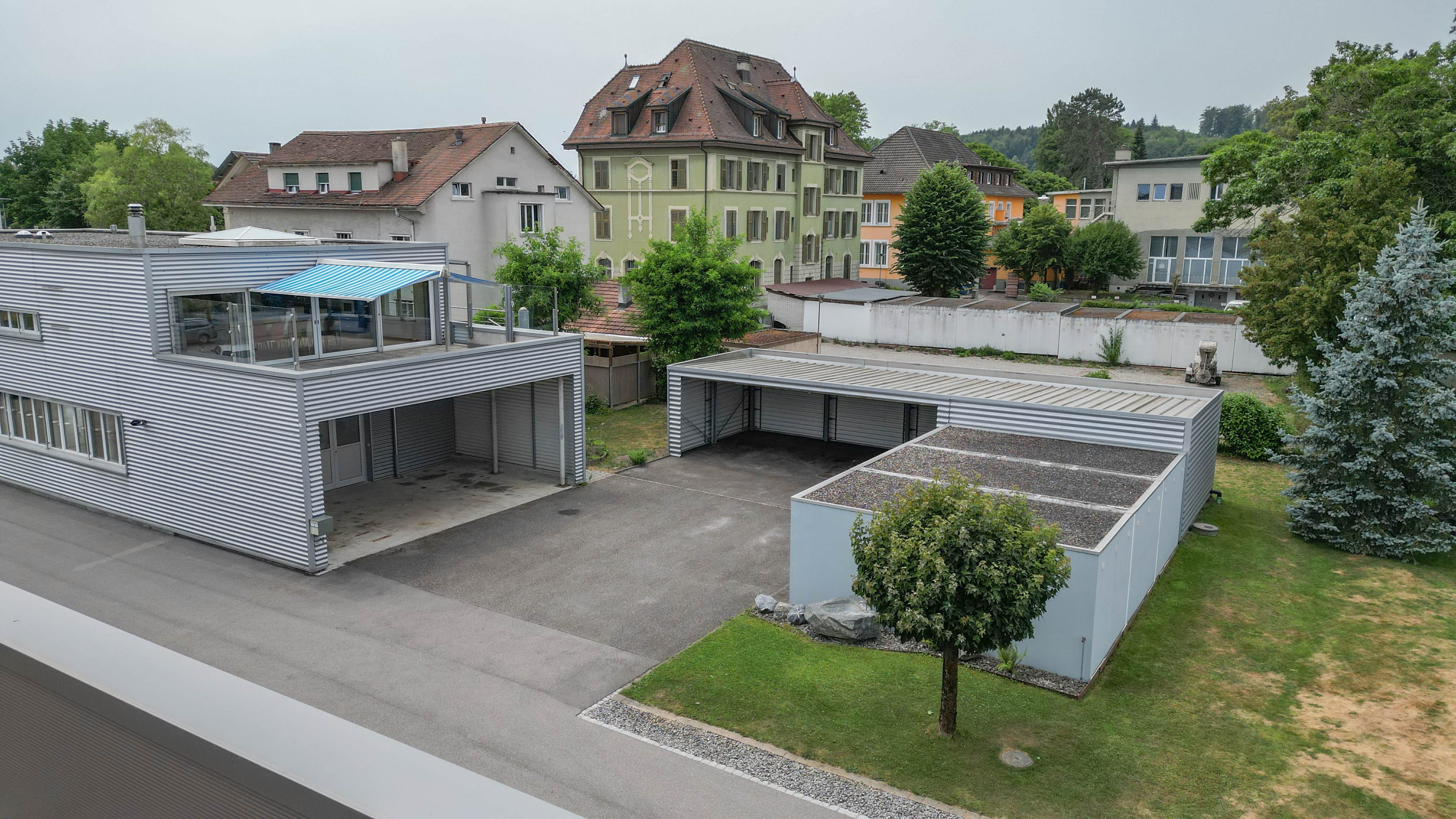 Exklusive Wohn- und Gewerbeliegenschaft - 31