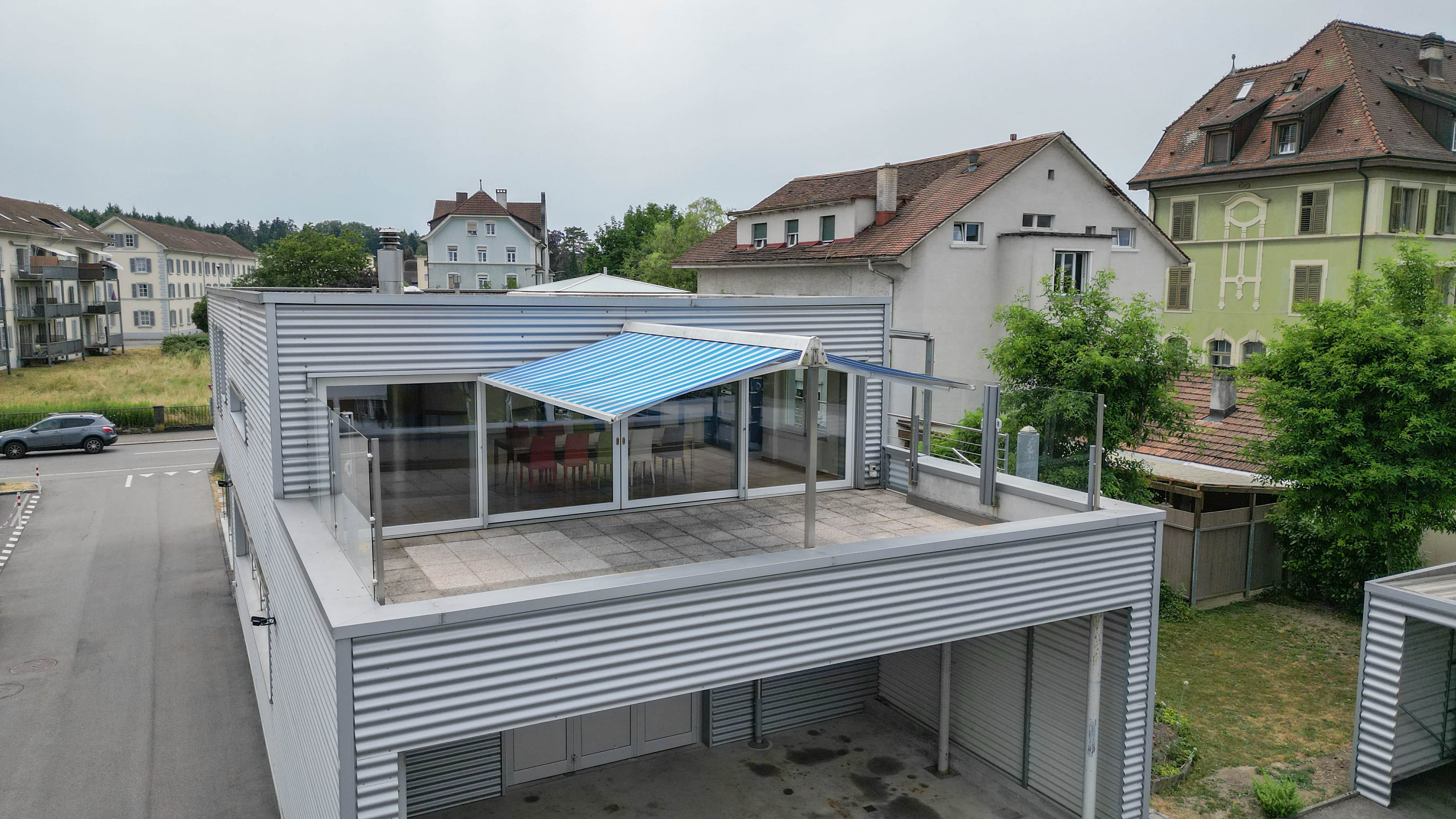Exklusive Wohn- und Gewerbeliegenschaft - 26