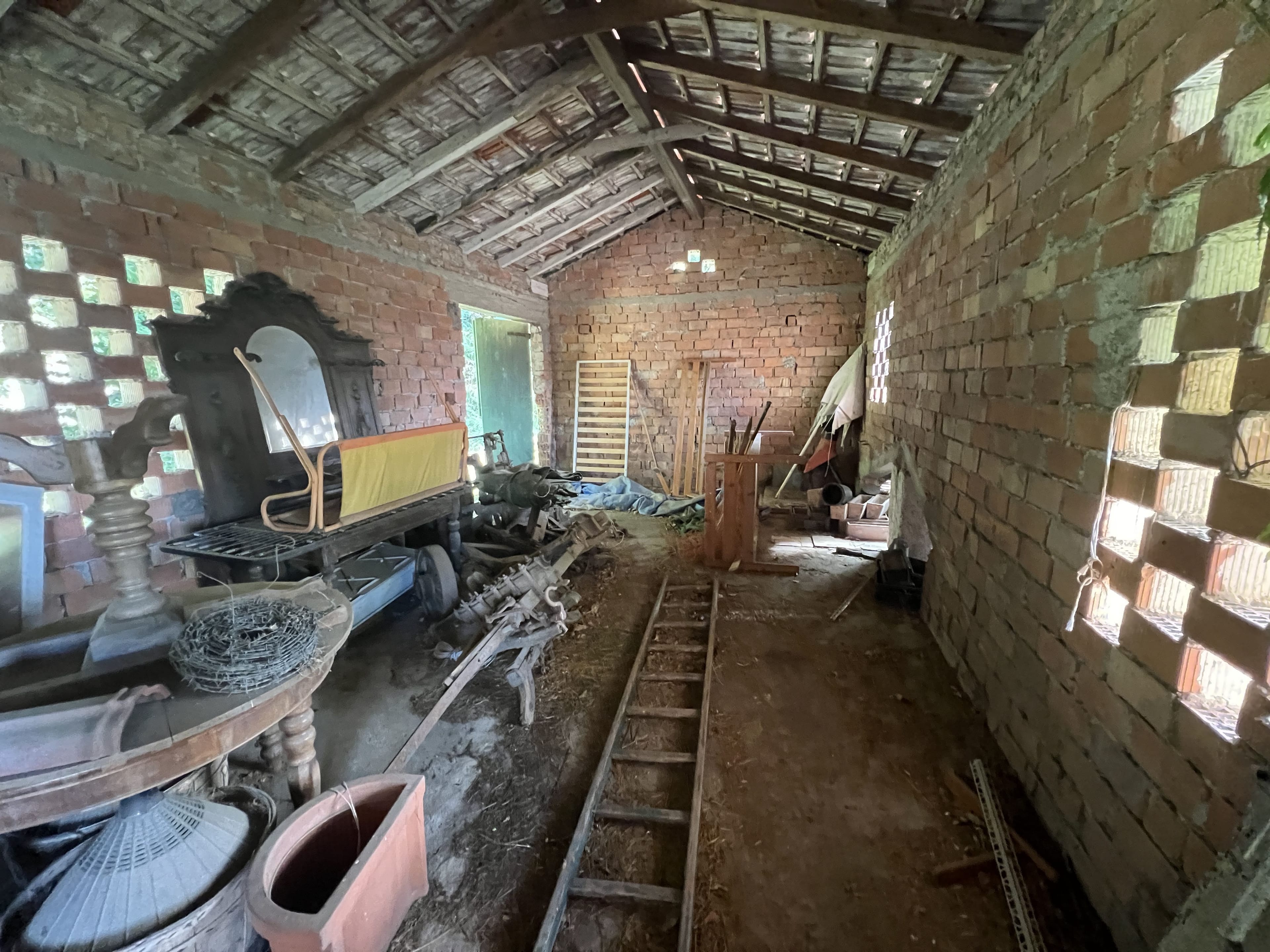 12-Zimmer-Architektenvilla mit Panoramasicht in Agra kaufen - 41