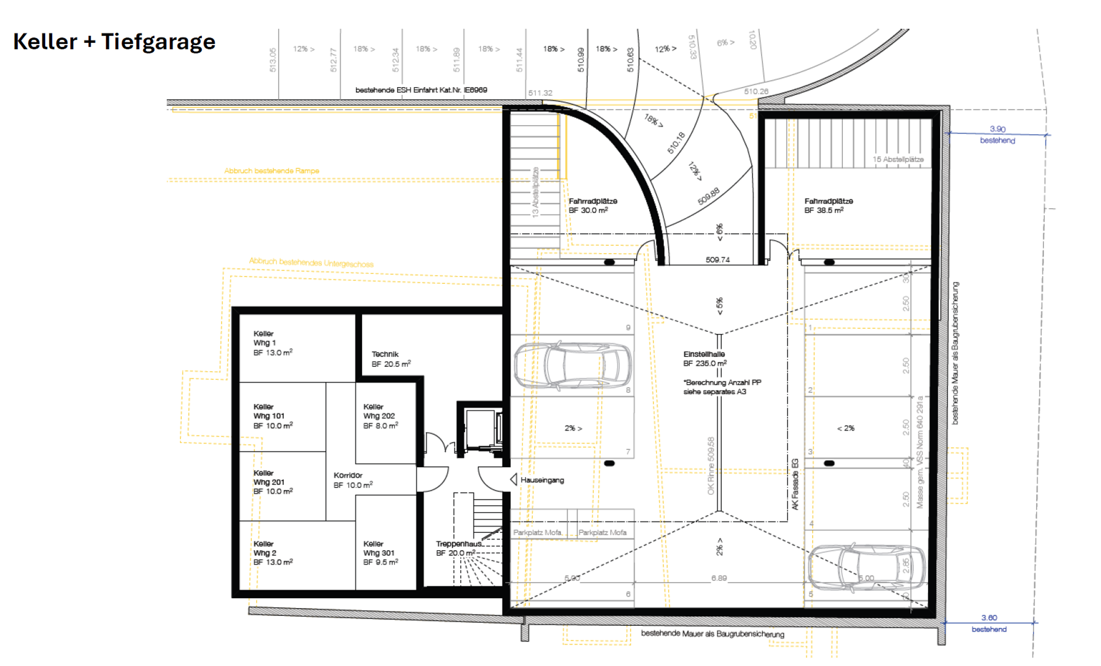 3.5-Zimmer-Wohnung in Effretikon mieten – Ausbau im Eigentumsstandard - 16
