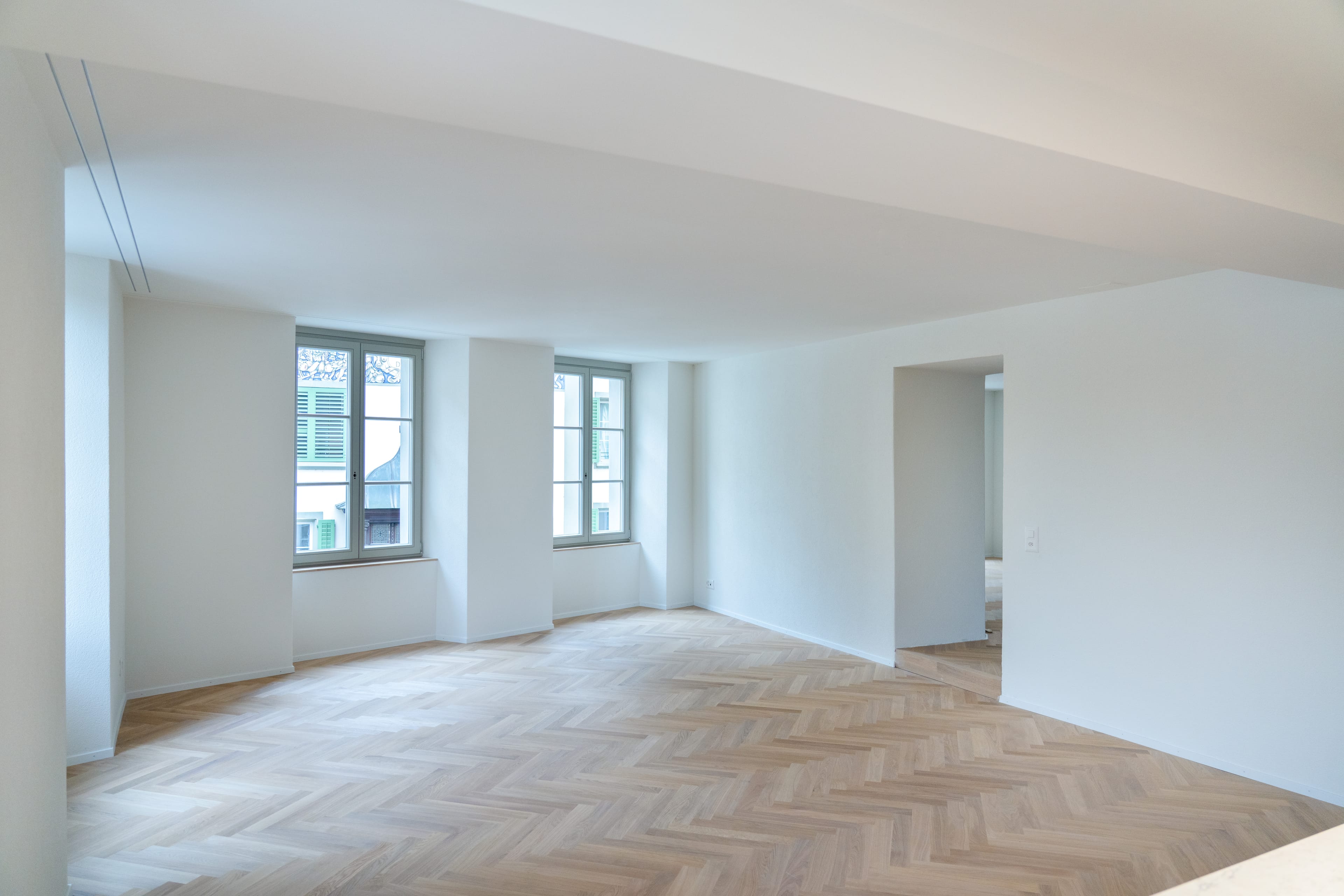 Stilvolle 4.5-Zimmer-Wohnung im Herzen der Altstadt von Bremgarten AG - Bild 3