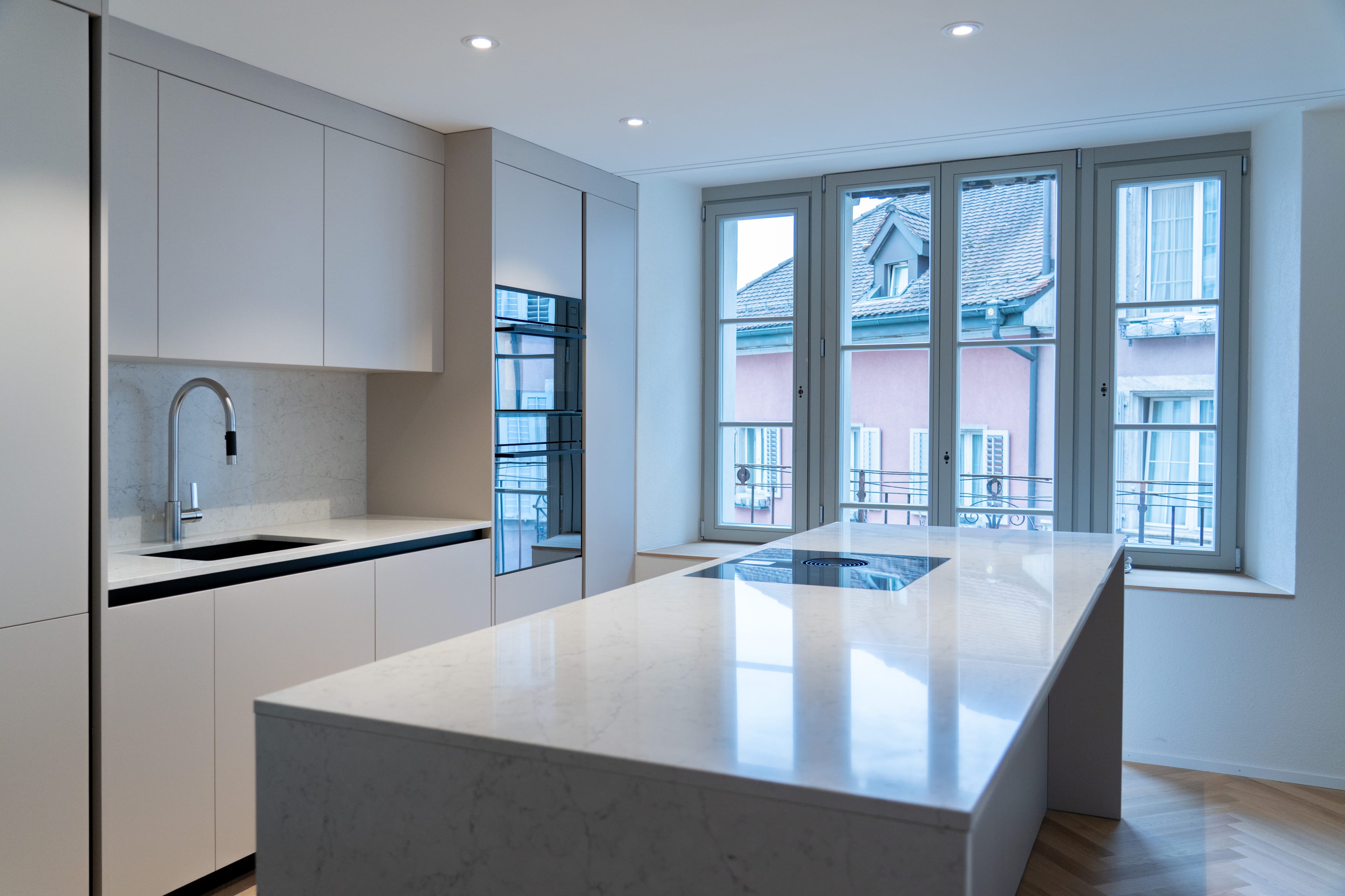 Stilvolle 4.5-Zimmer-Wohnung im Herzen der Altstadt von Bremgarten AG - Bild 5