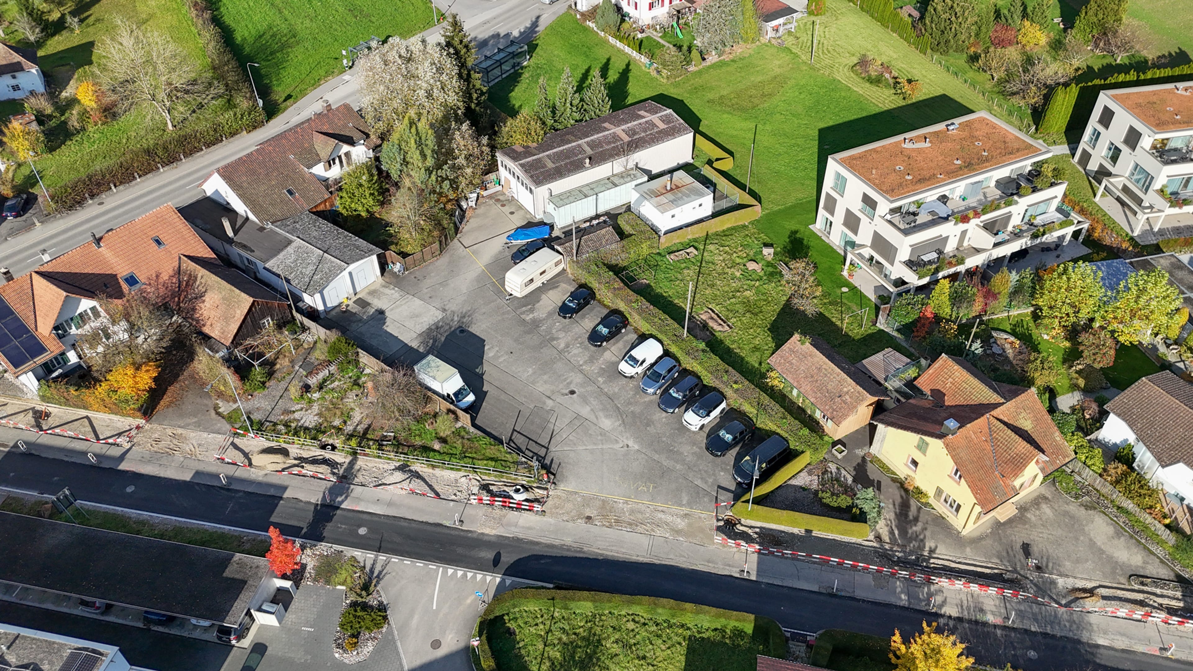 Attraktives Bauland an toller Lage in Wolfwil – 4'116 m² mit vielfältigem Potenzial - 5