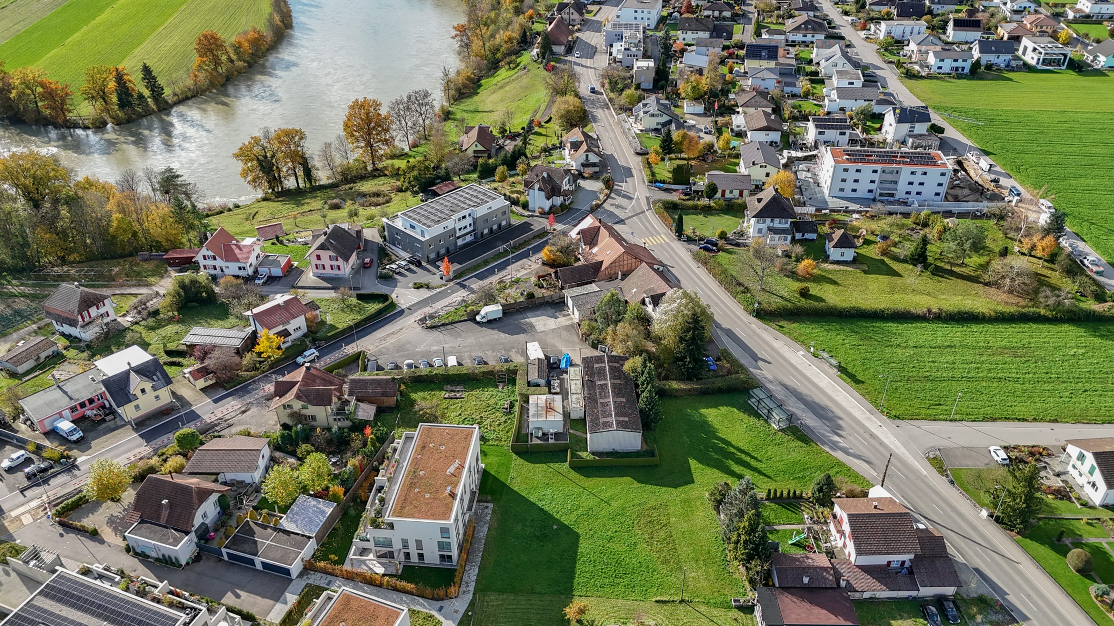 Attraktives Bauland an toller Lage in Wolfwil – 4'116 m² mit vielfältigem Potenzial - 6