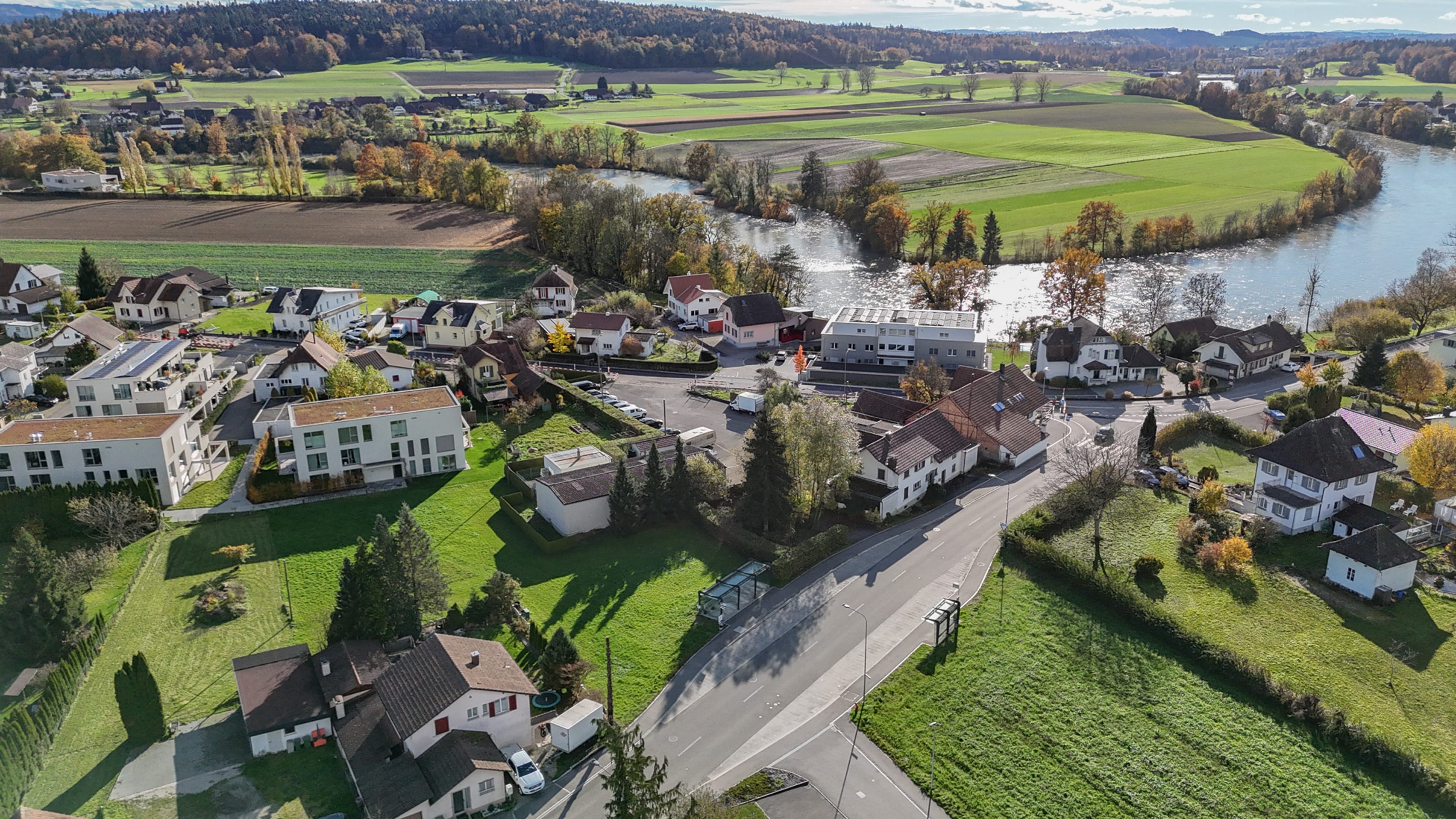 Attraktives Bauland an toller Lage in Wolfwil – 4'116 m² mit vielfältigem Potenzial - 7