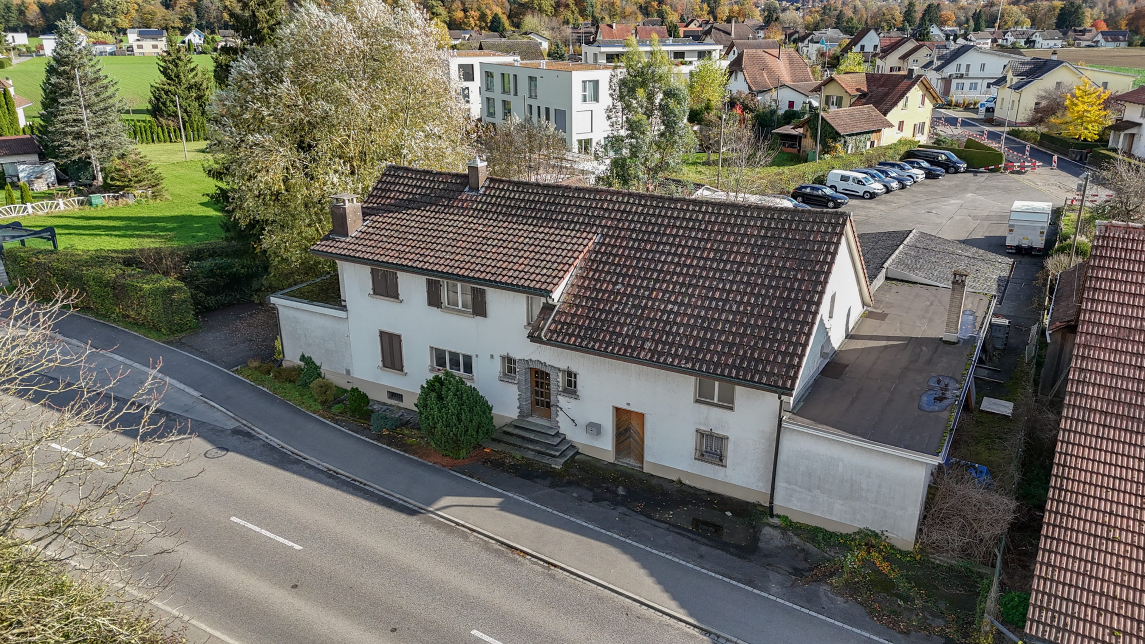 Attraktives Bauland an toller Lage in Wolfwil – 4'116 m² mit vielfältigem Potenzial - 3