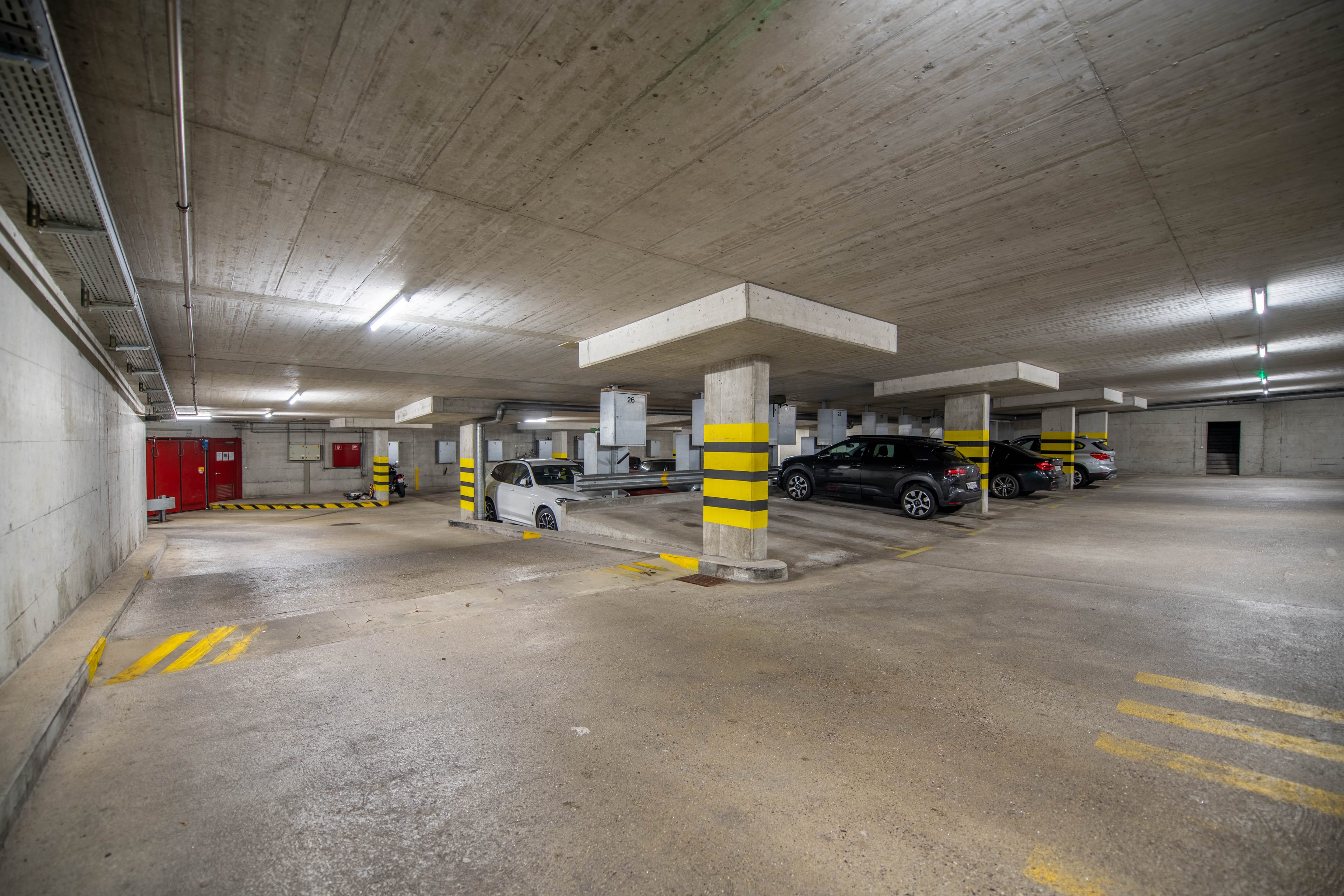 Duplexwohnung mit gemütlichem Cheminée & eigener Waschmaschine - 18