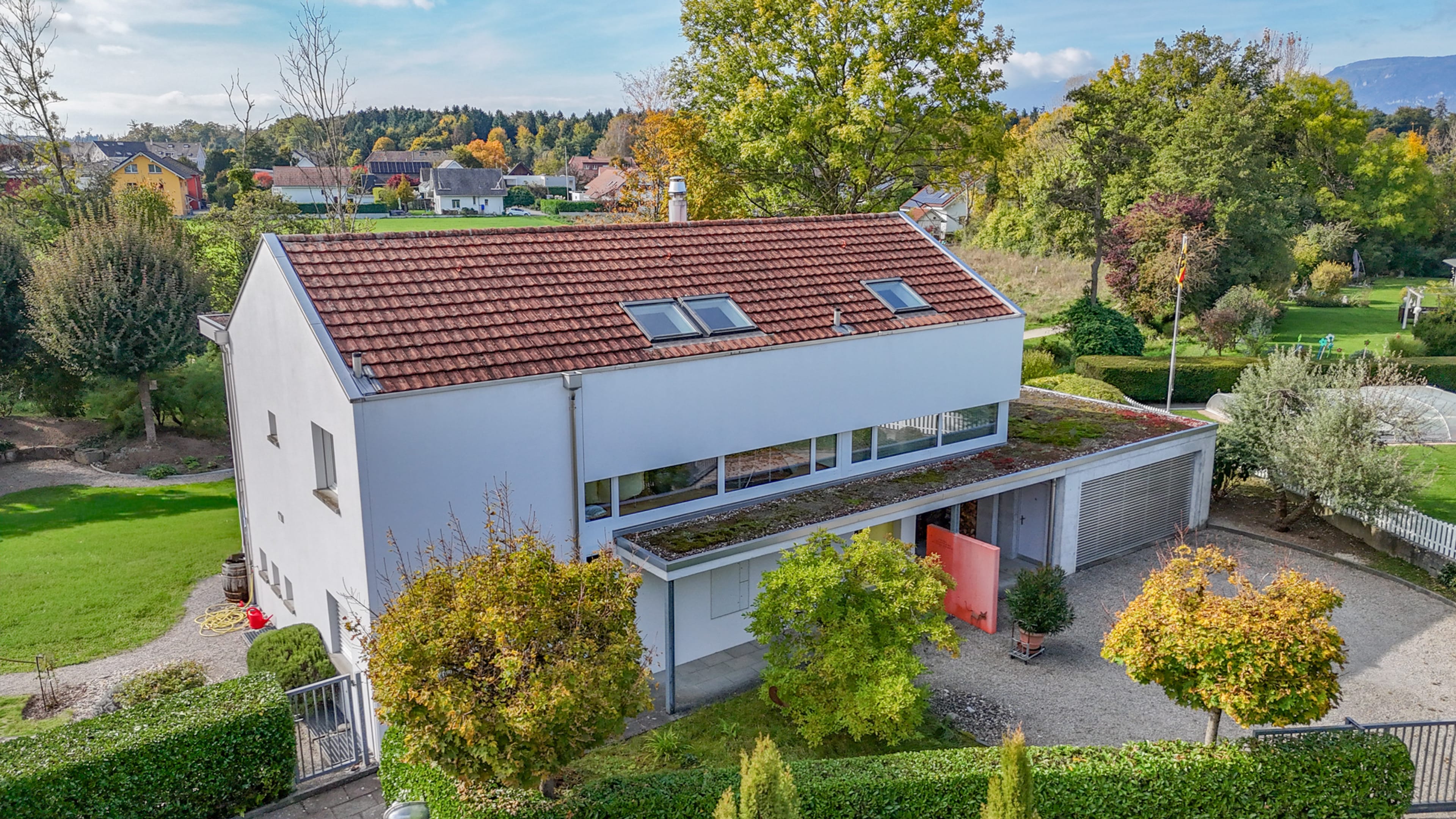Stilvoll. Grosszügig. Harmonisch: Ihr modernes Traumhaus mit durchdachtem Luxus