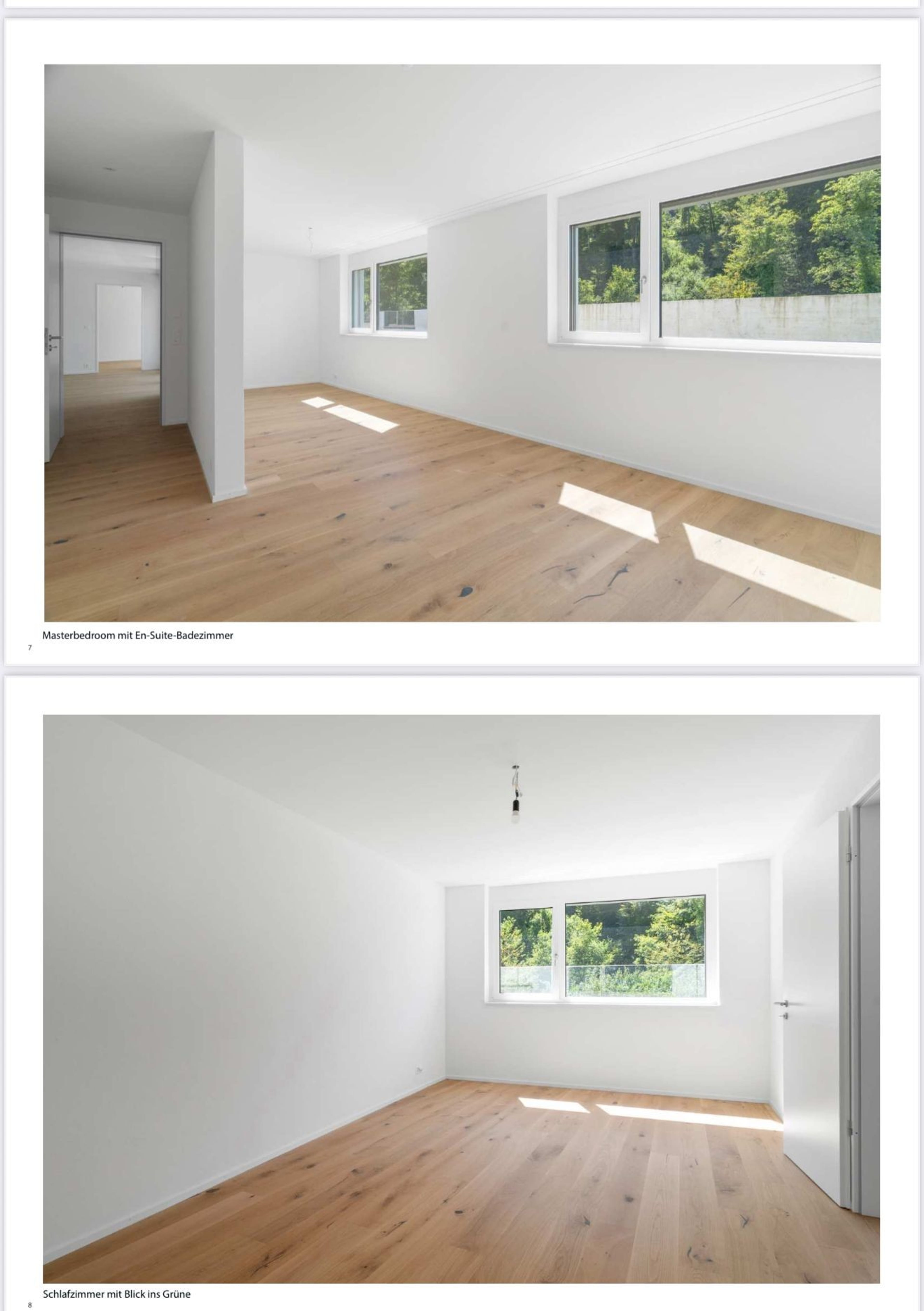 3.5-Zi.-Gartenwohnung mit Weitsicht in Birmensdorf mieten - Bild 2