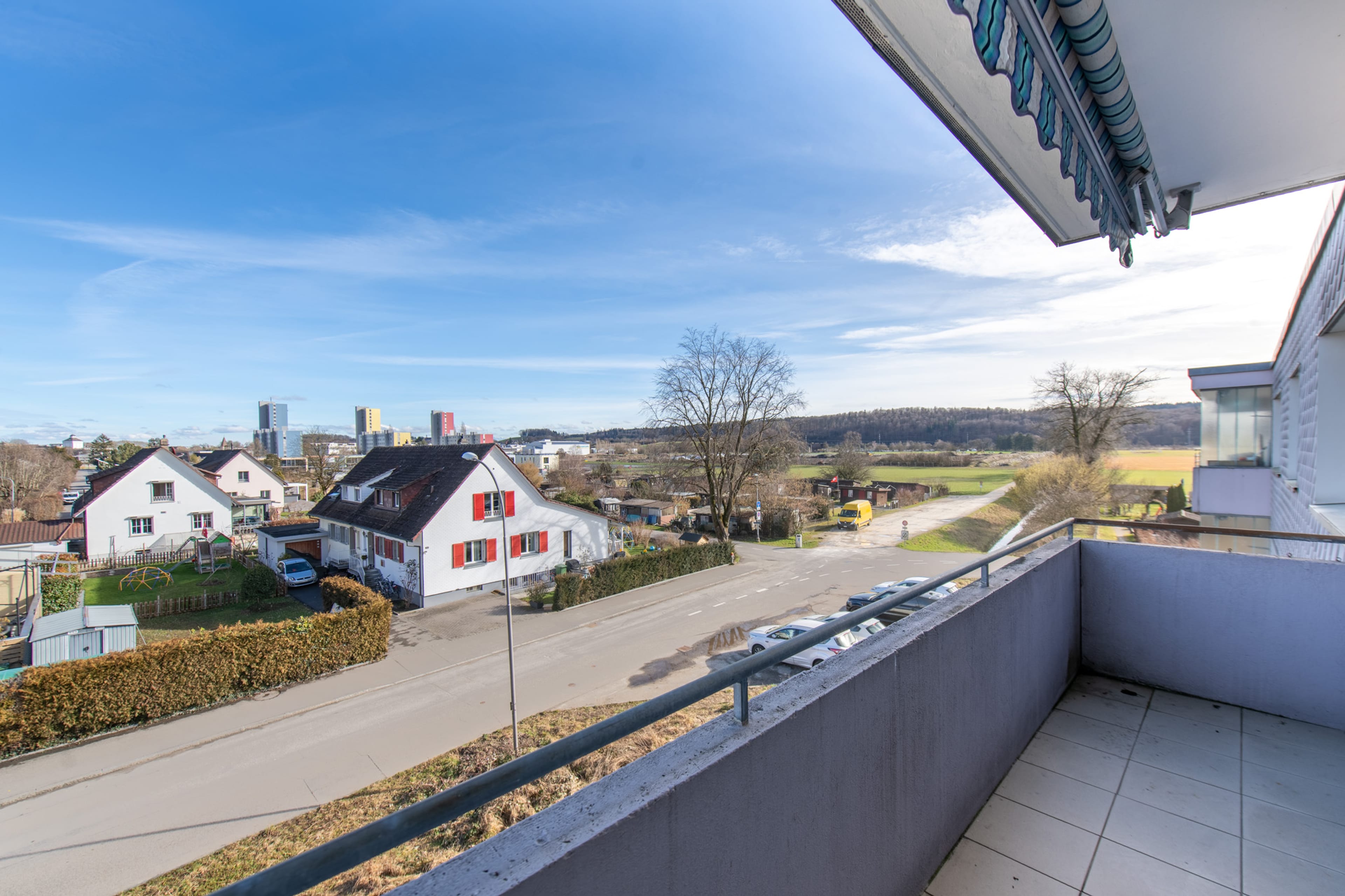 Solothurn: Wohnung mit interessanter Finanzierungsmöglichkeit - 14
