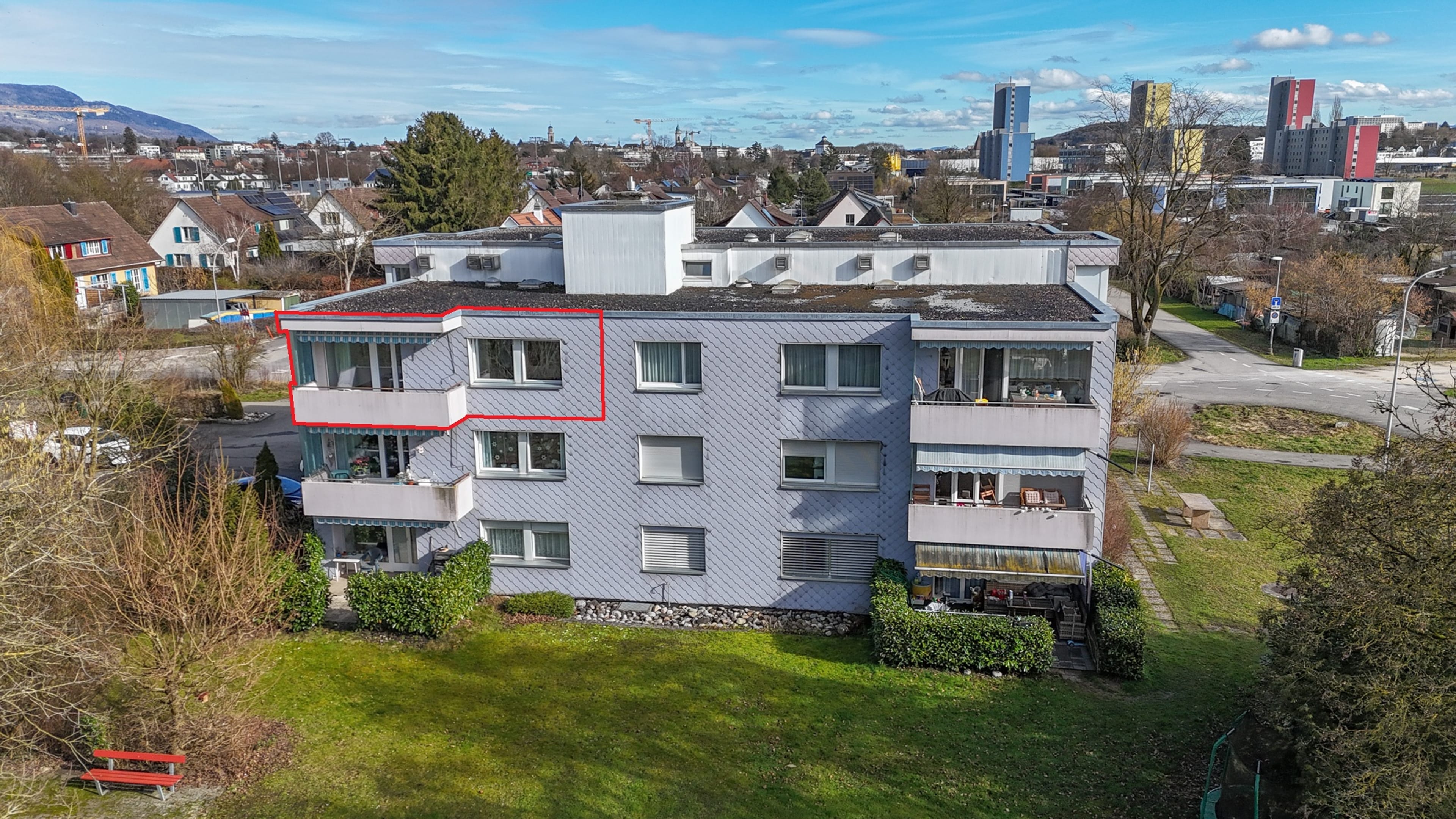 Solothurn: Wohnung mit interessanter Finanzierungsmöglichkeit - 18