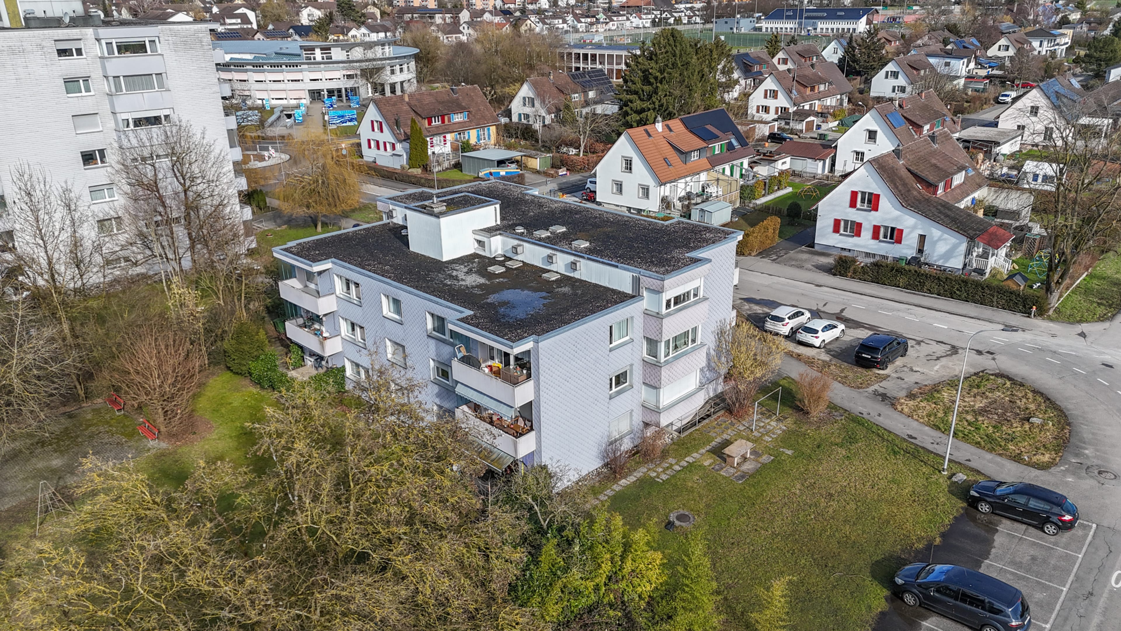 Solothurn: Wohnung mit interessanter Finanzierungsmöglichkeit - 19